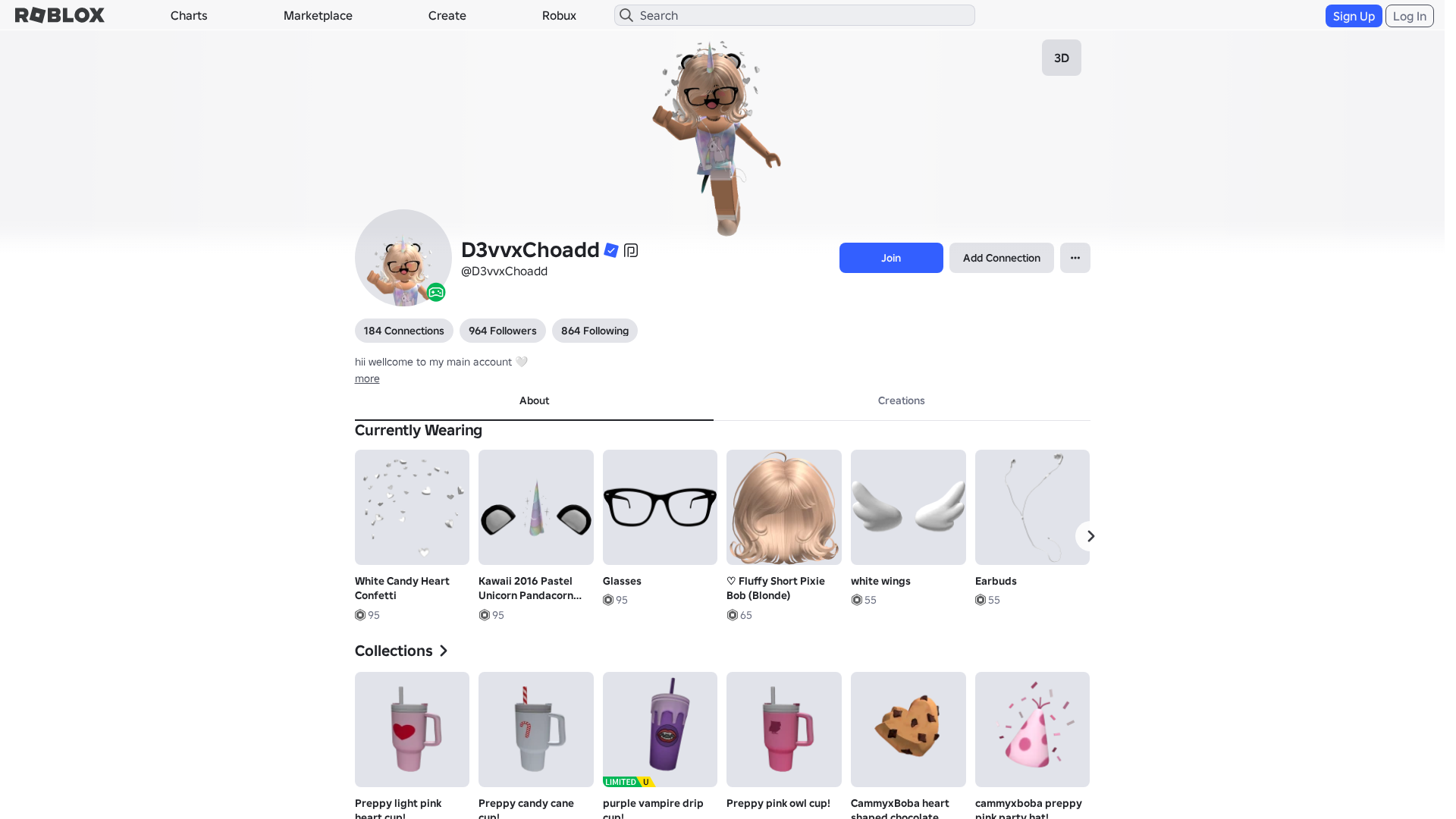 Screenshot of roblox.com.am