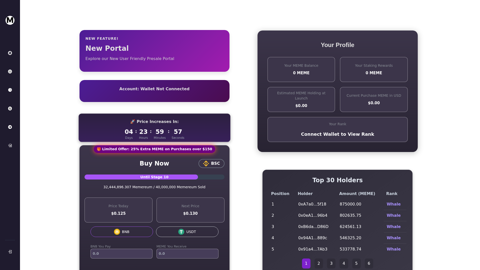 Screenshot of memerreum.pages.dev