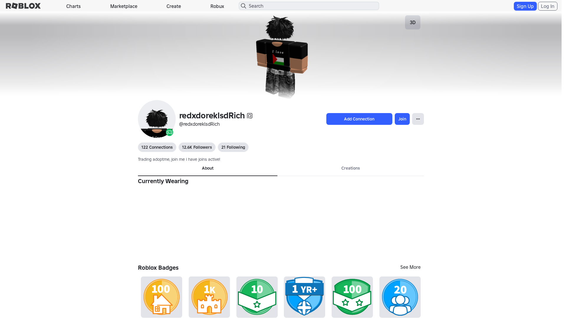 Screenshot of httpss-roblox.co