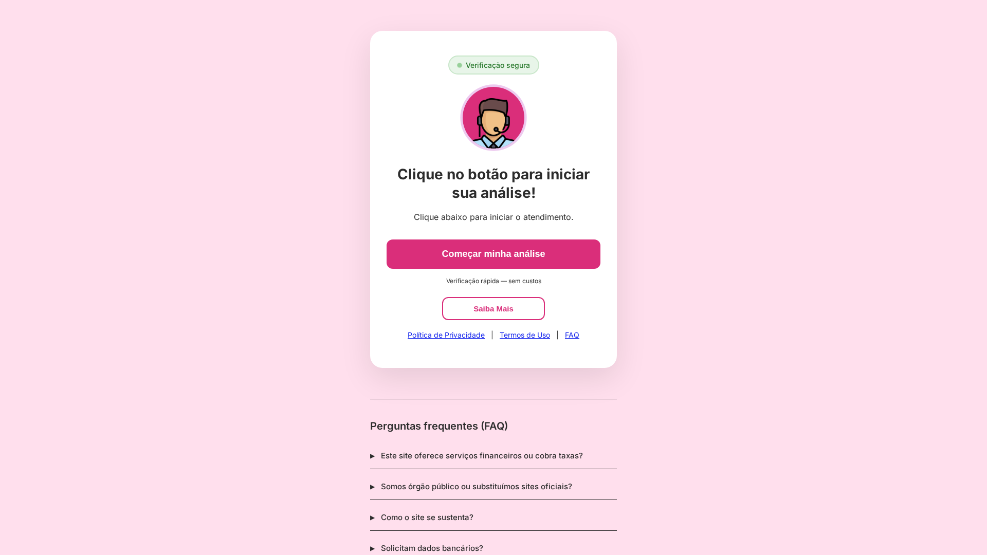 Screenshot of atendimeto-liberado-acordo.shop