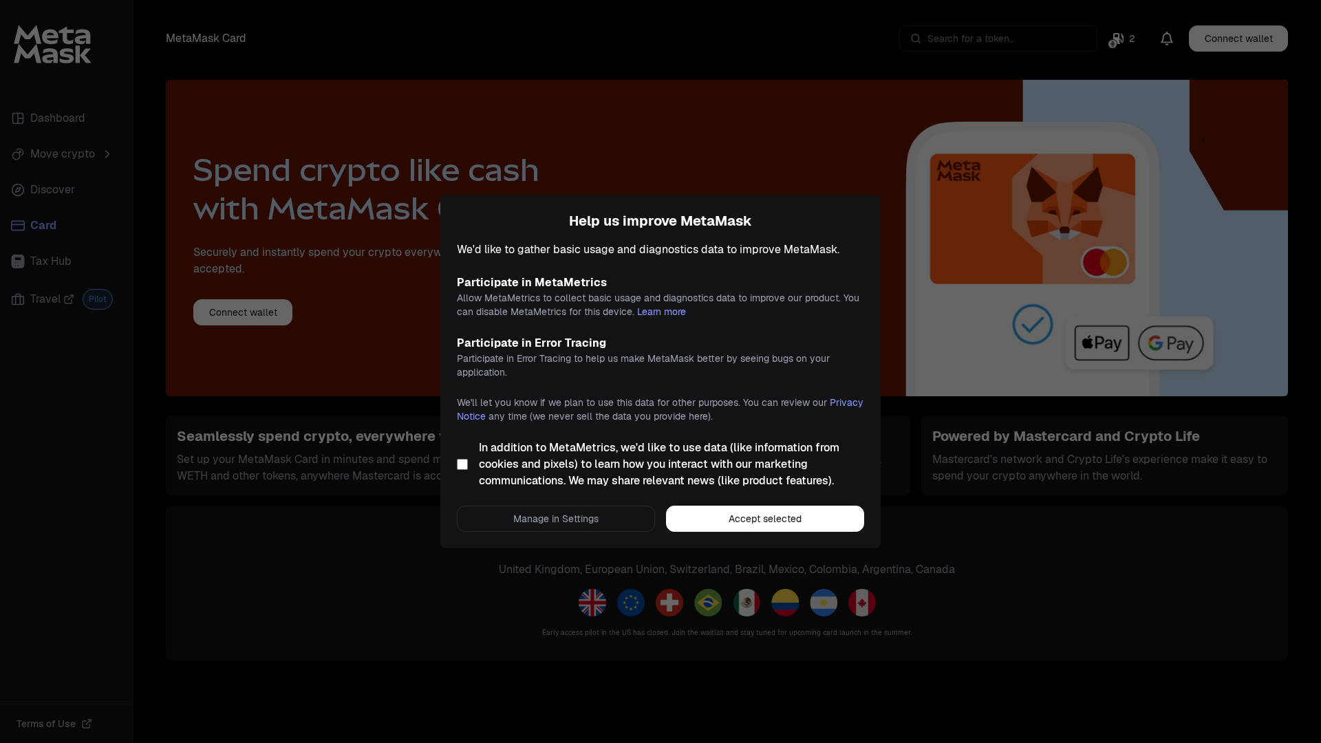 Screenshot of card-mtmask.icu