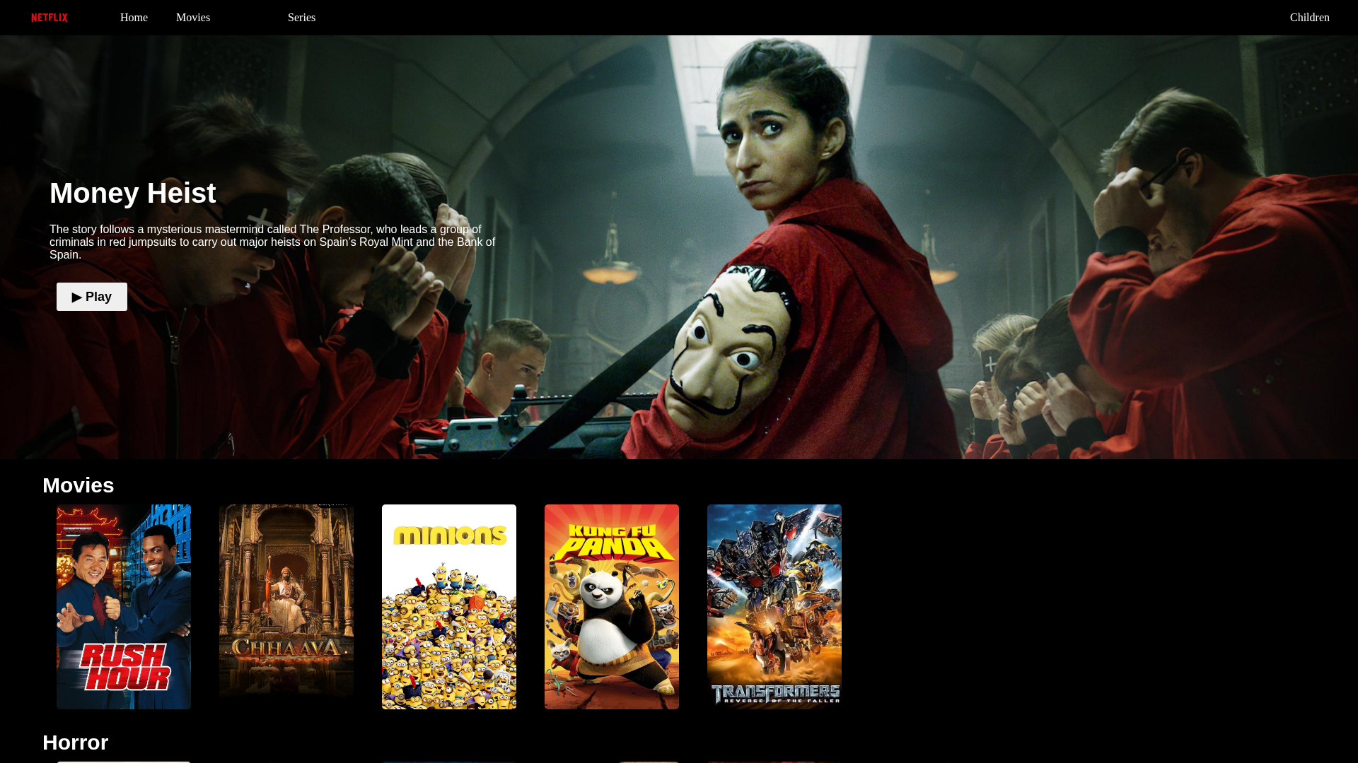 Screenshot of himanshu-kamboz.github.io