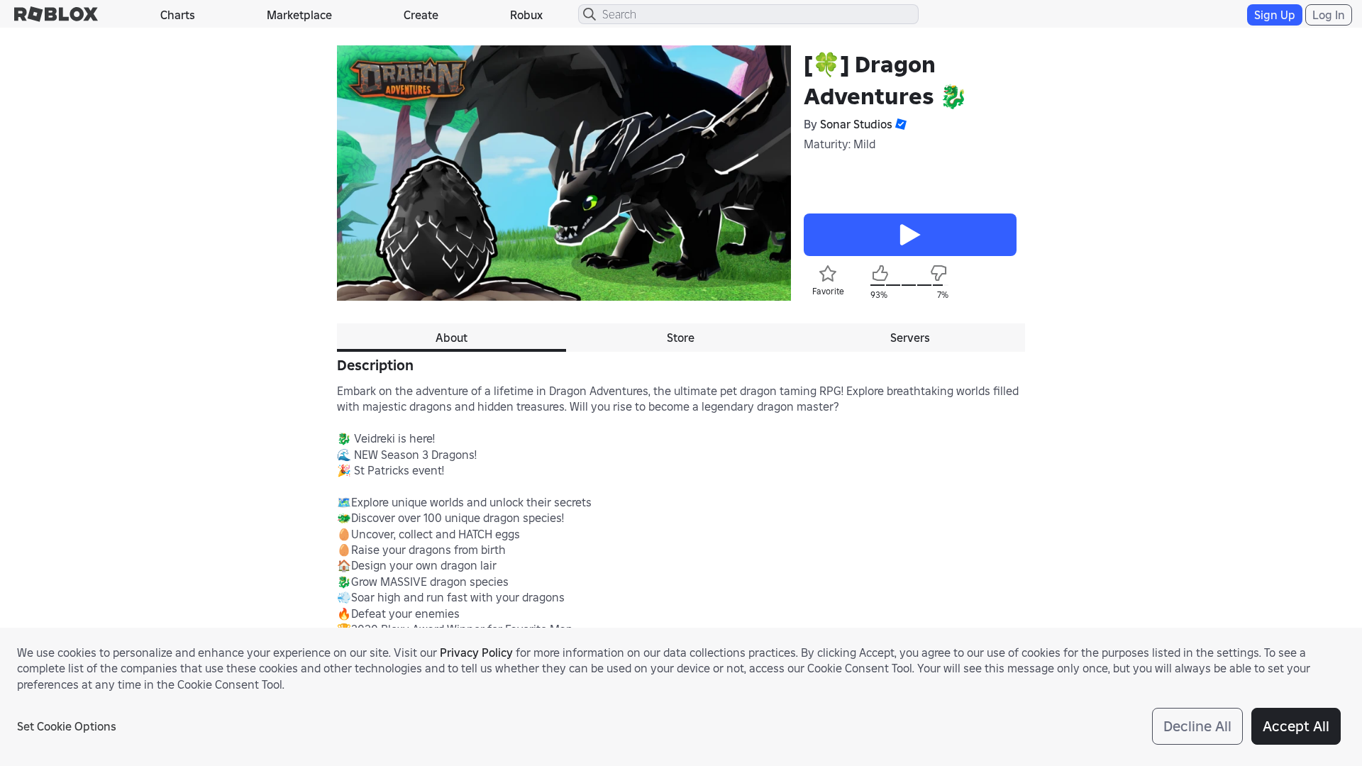 Screenshot of roblox.mq