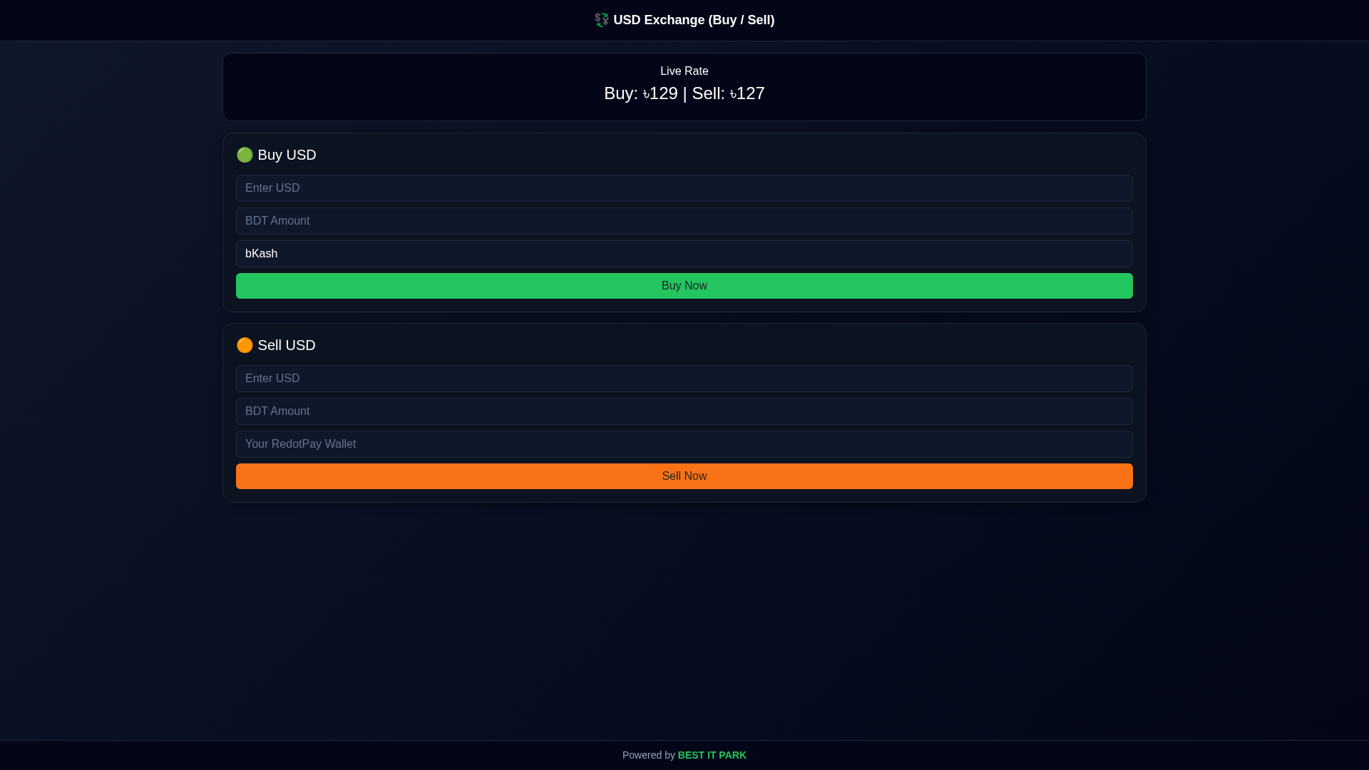 Screenshot of redotpaybd.blogspot.com