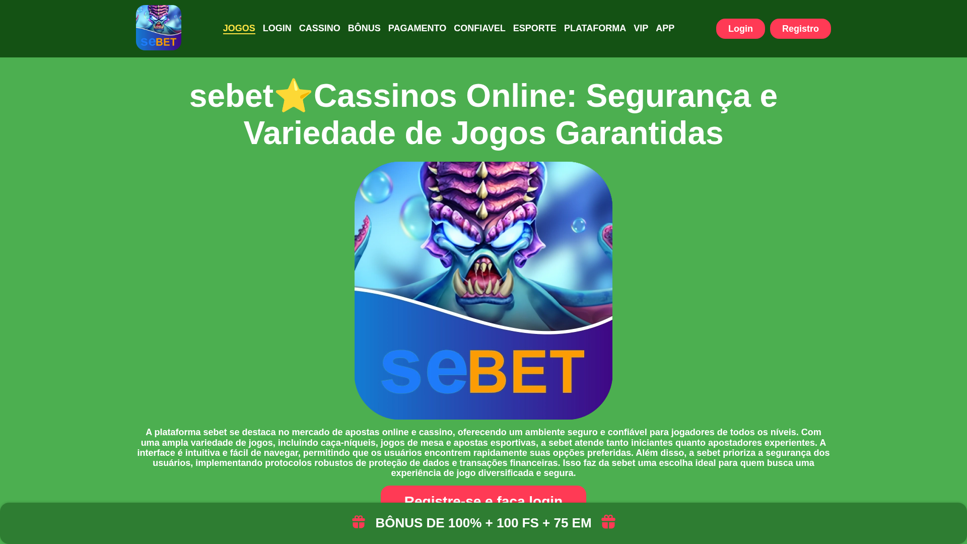 Screenshot of www.sebet-z.com