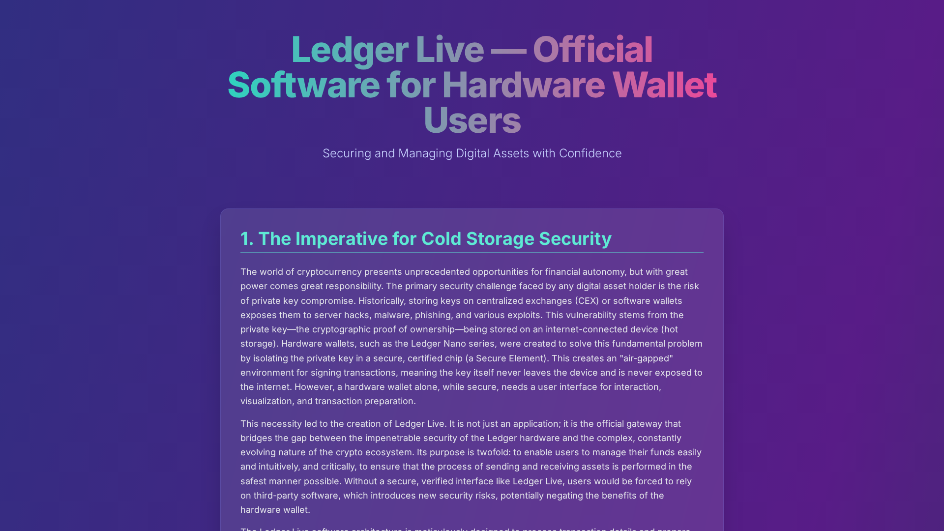 Screenshot of its-ledgeer-logn.pages.dev