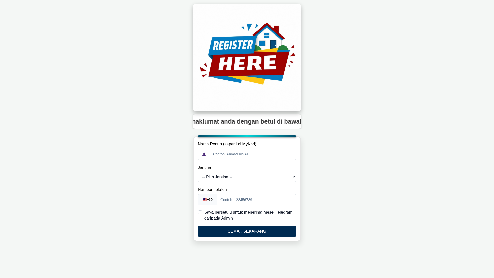Screenshot of register-gov.ap-my1.com