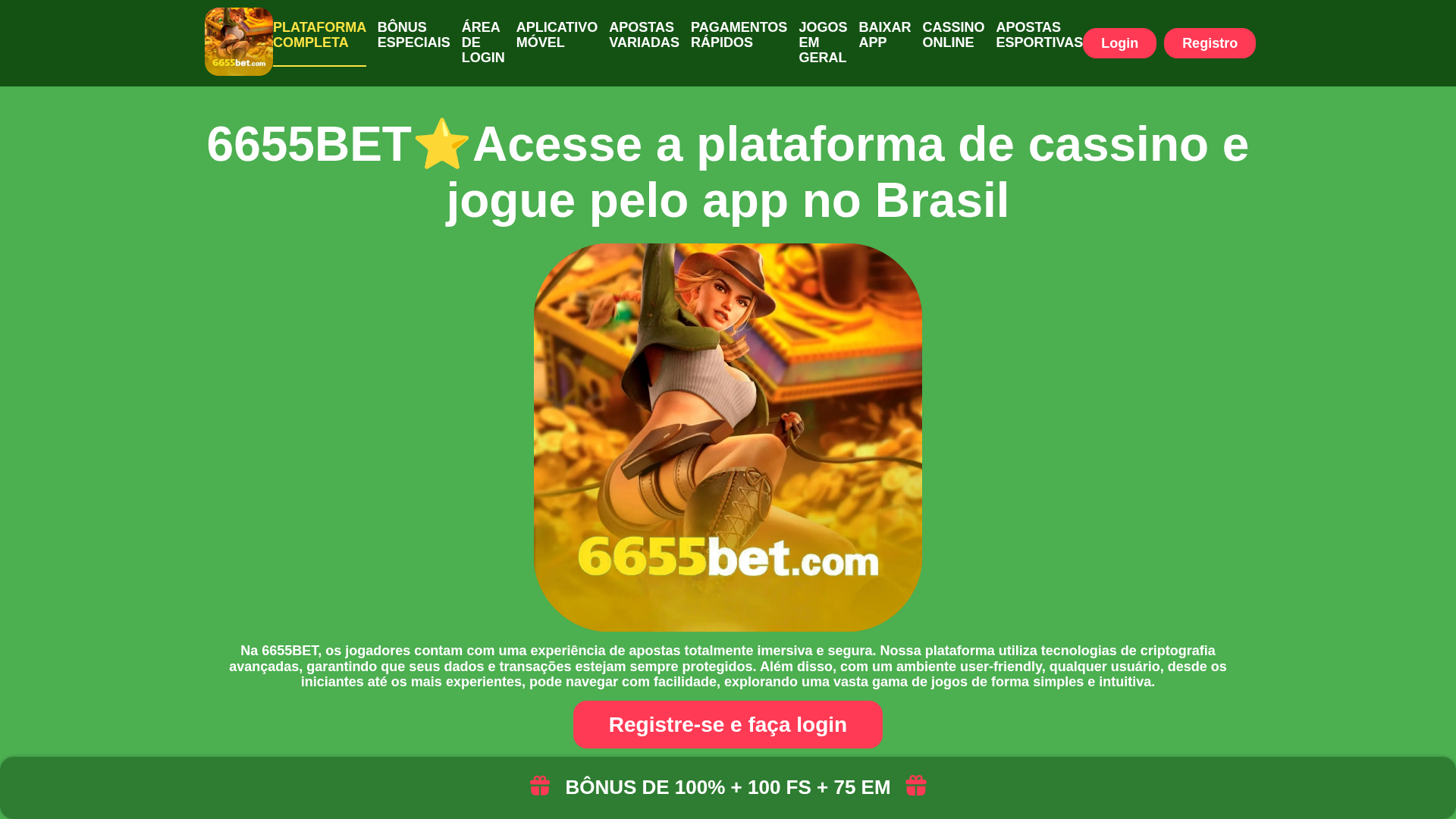 Screenshot of www.6655betapp3.com