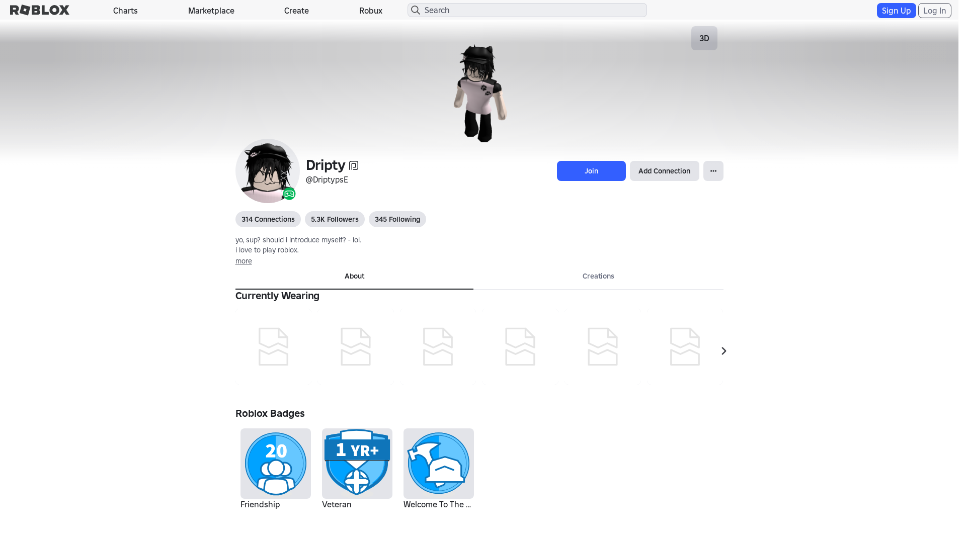 Screenshot of www.robiox.com.ps