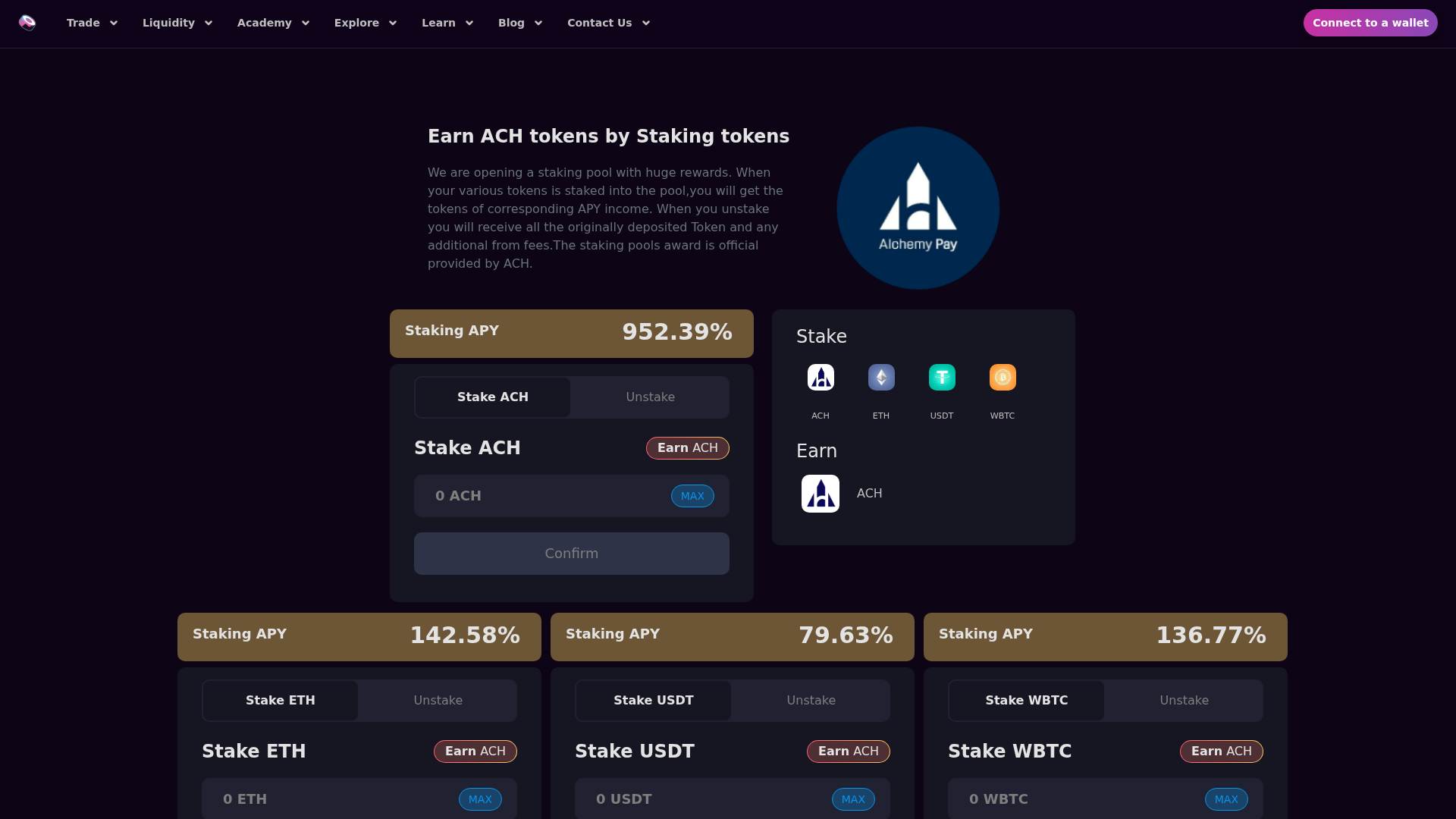 Screenshot of achsushi.top