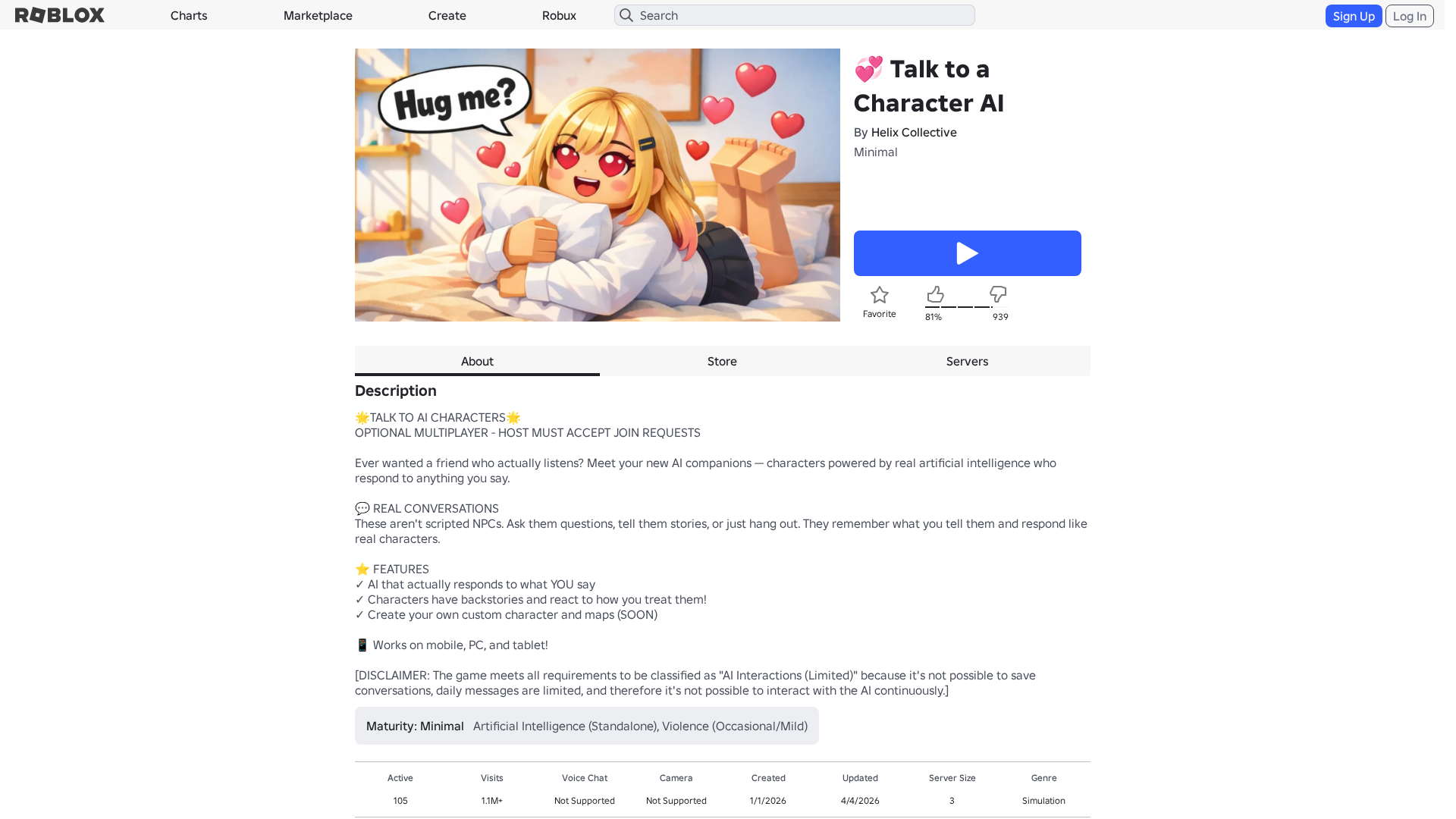 Screenshot of www.robiox.com.py