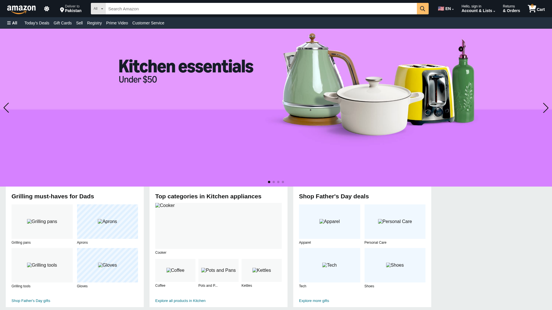 Screenshot of raomudassir361.github.io