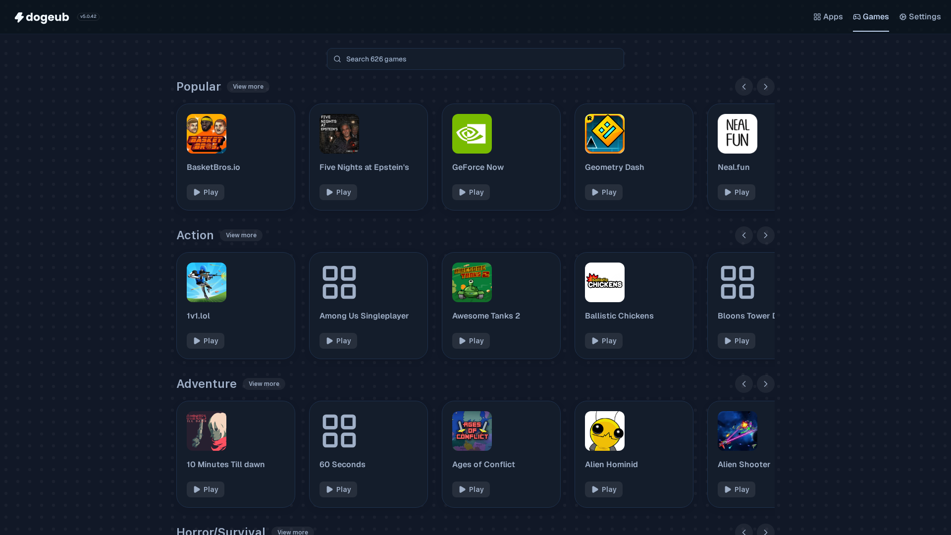 Screenshot of cdn.gosafemode.com