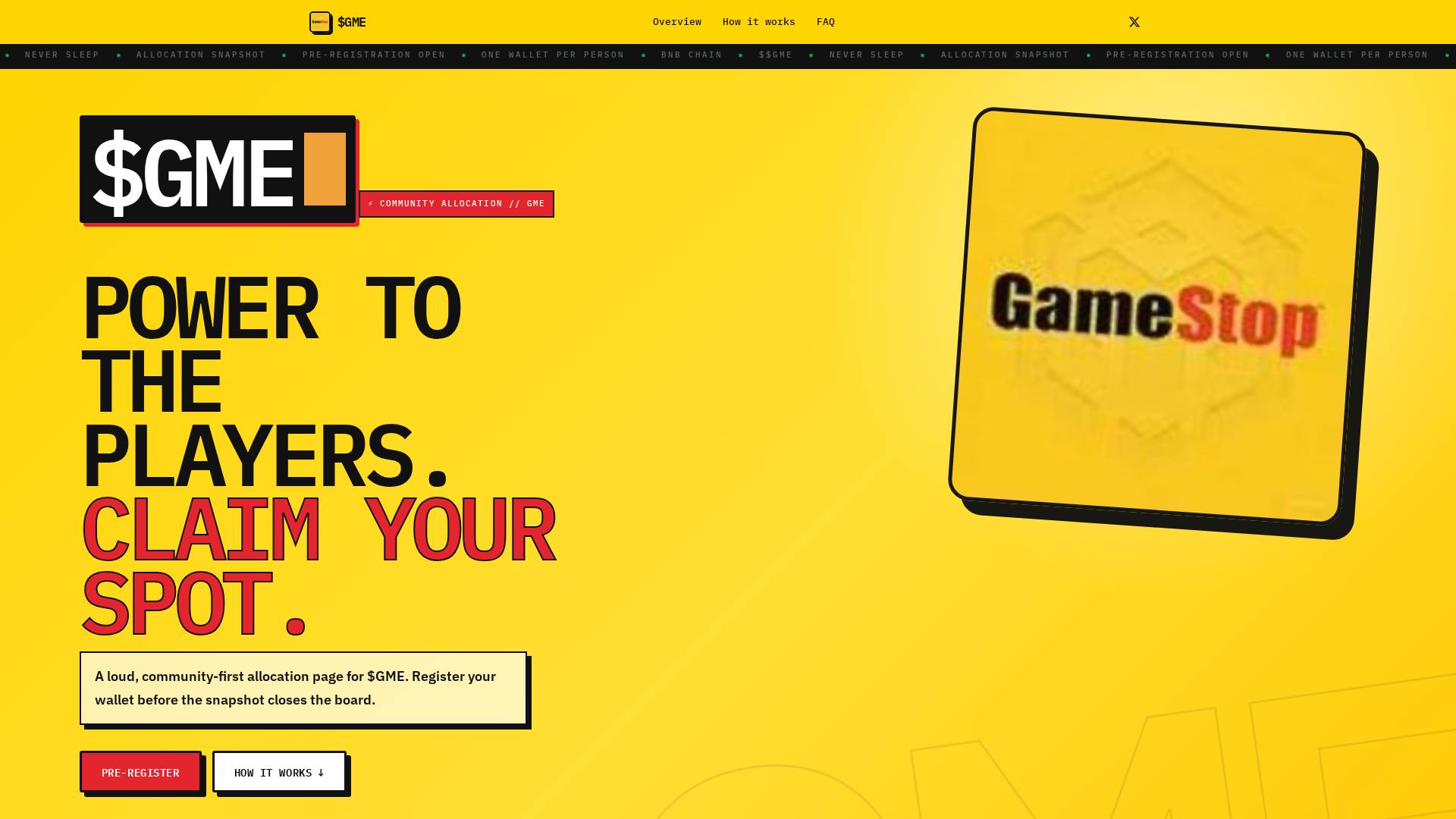 Screenshot of gamestopbsc.netlify.app