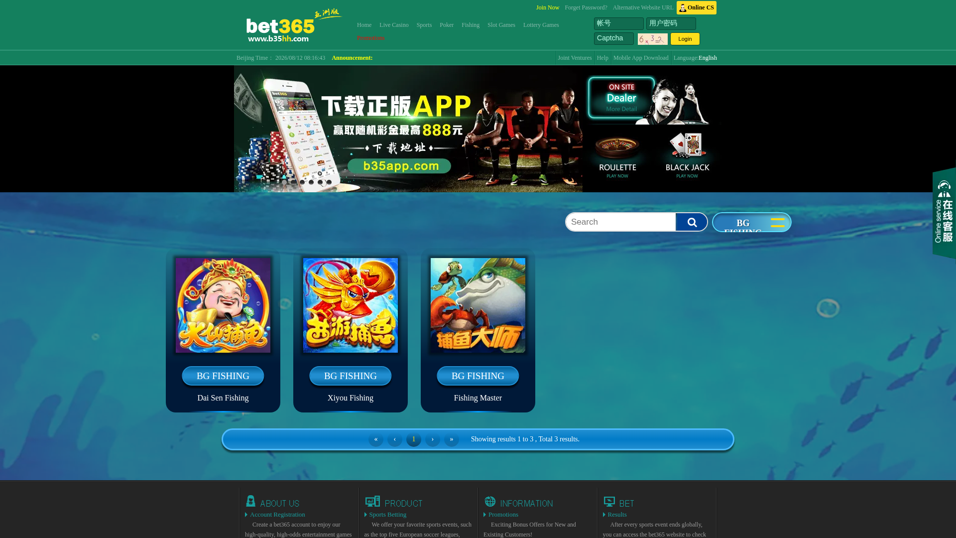 Screenshot of bet298.co