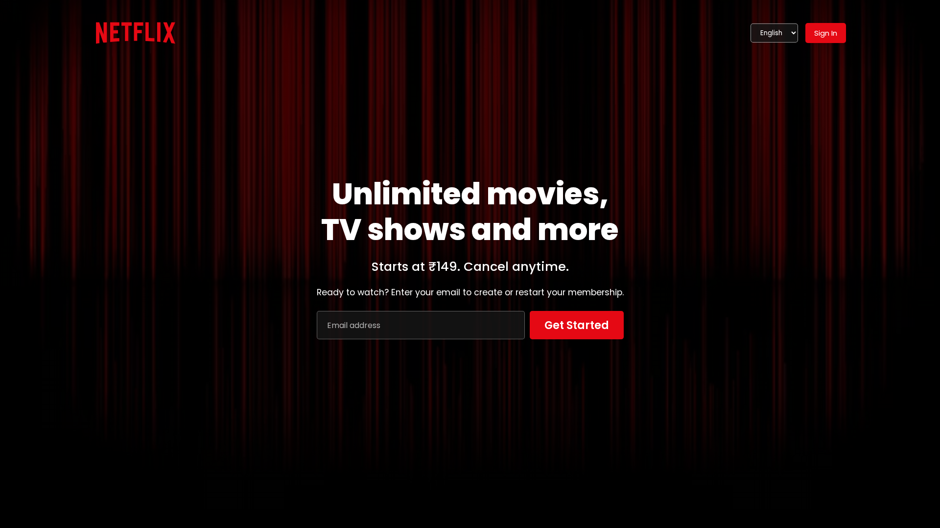 Screenshot of shubhamsinha6244-hub.github.io