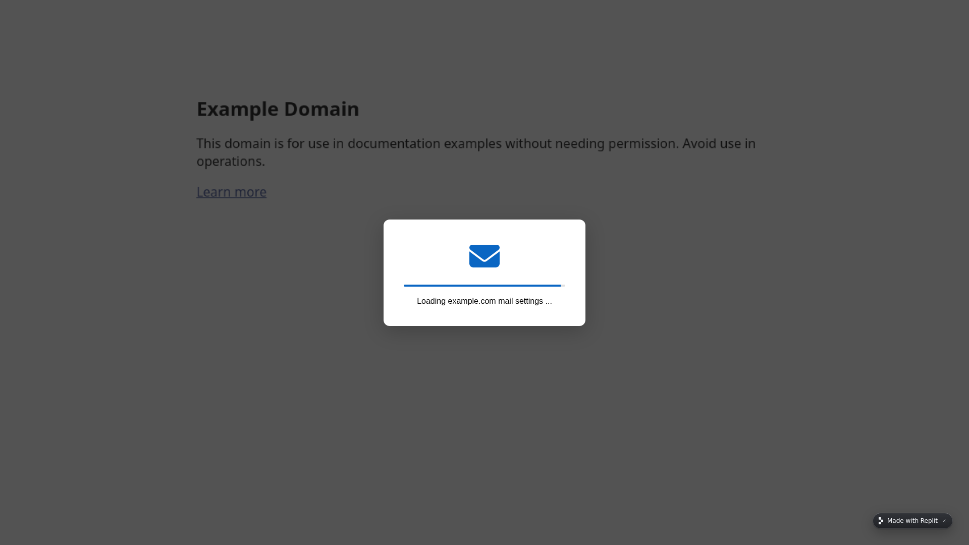 Screenshot of server-pages--nikleve.replit.app