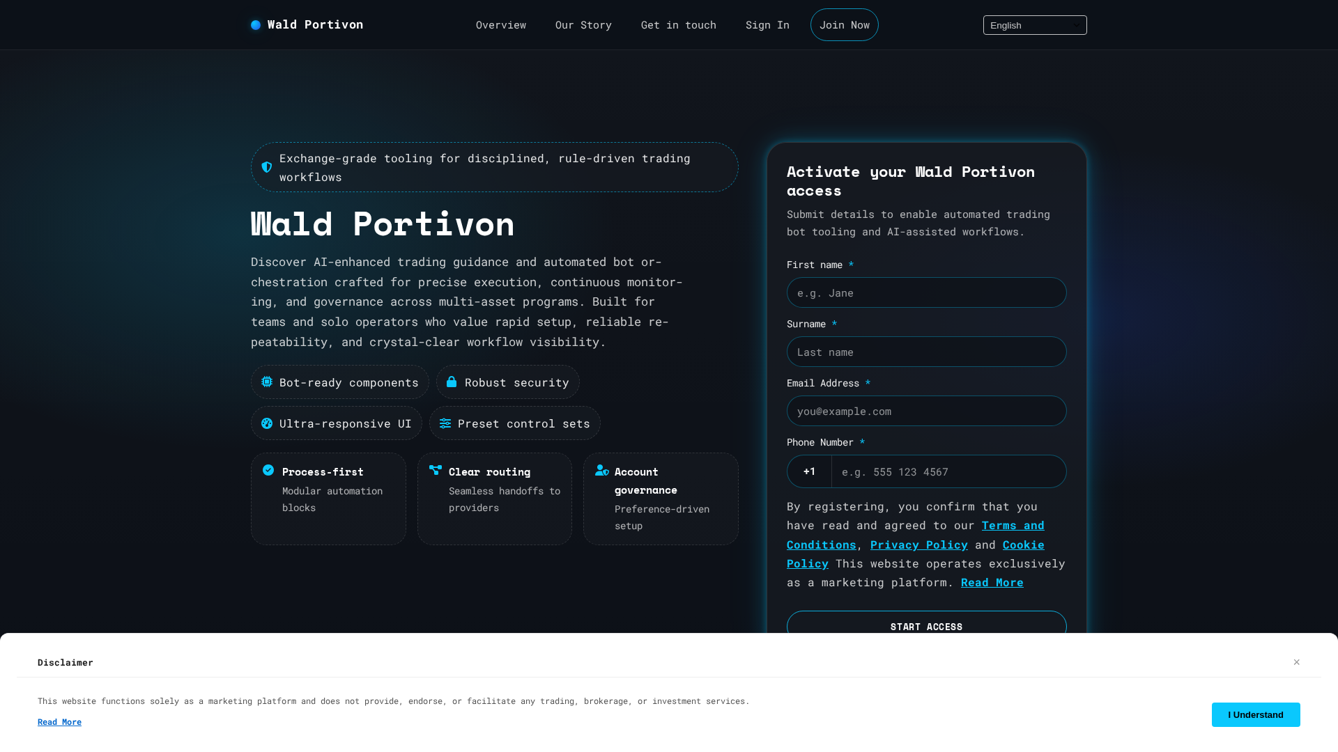 Screenshot of waldportivon.shop
