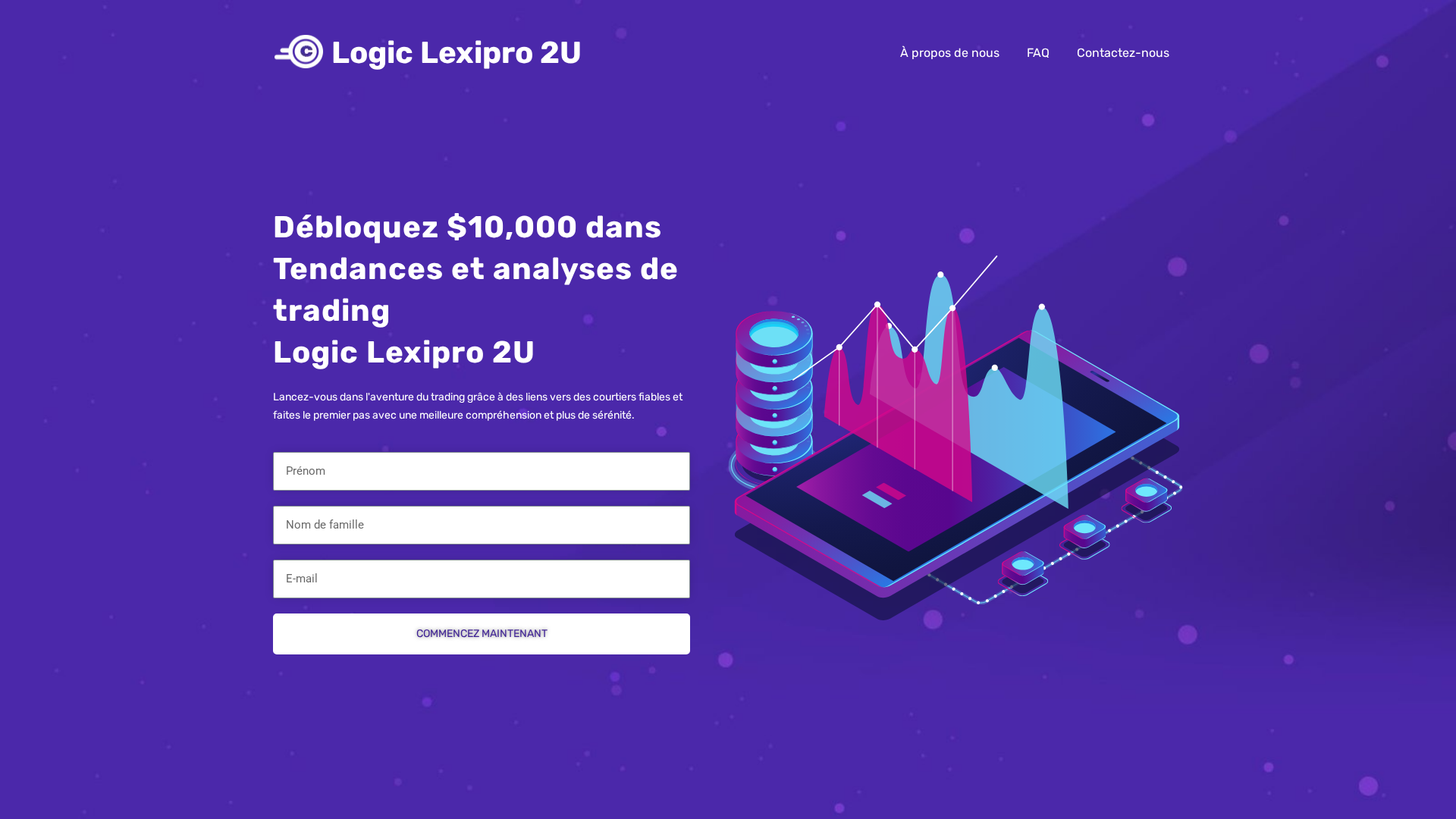 Screenshot of logiclexipro2u.com