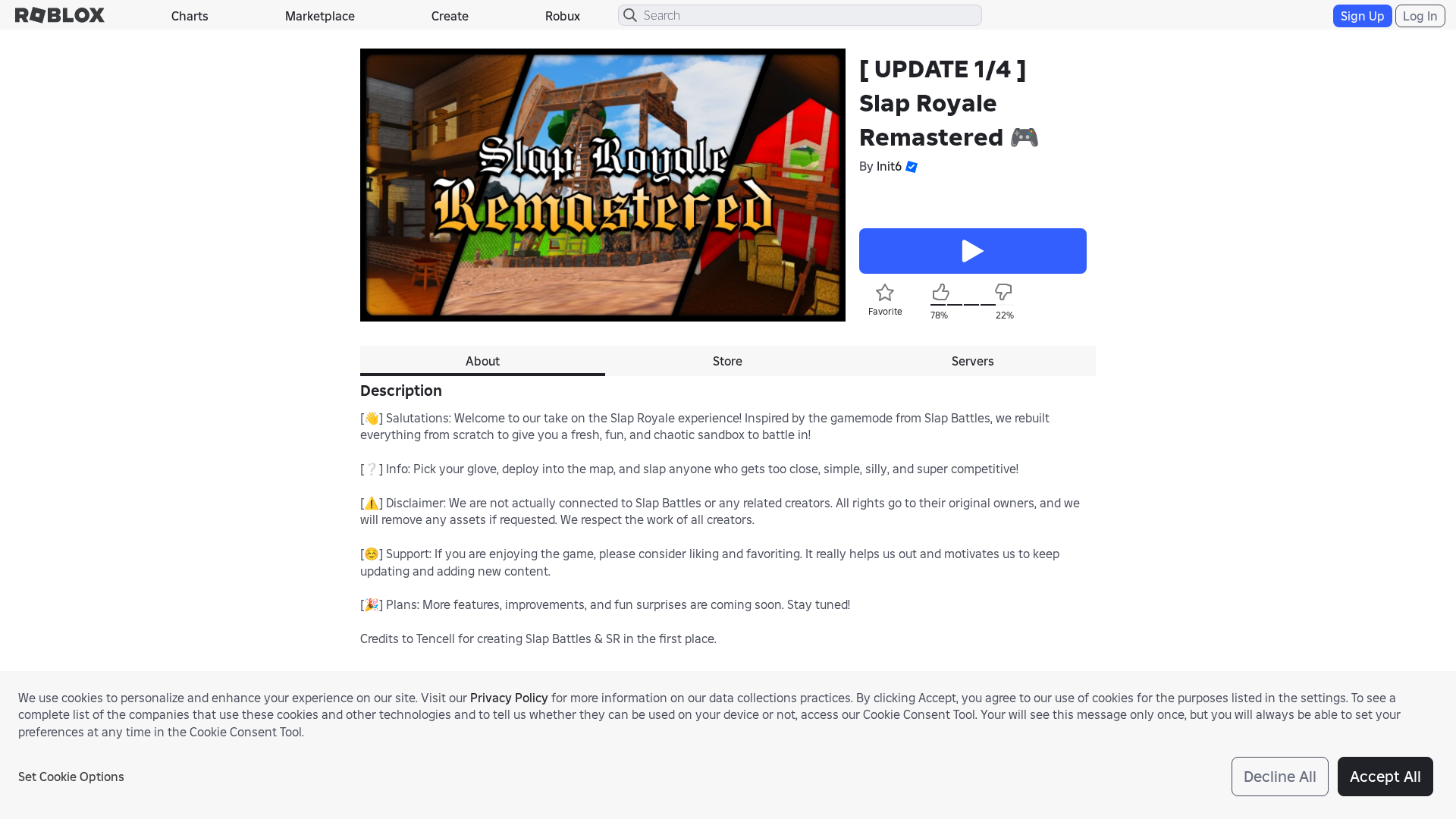 Screenshot of roblox.mq