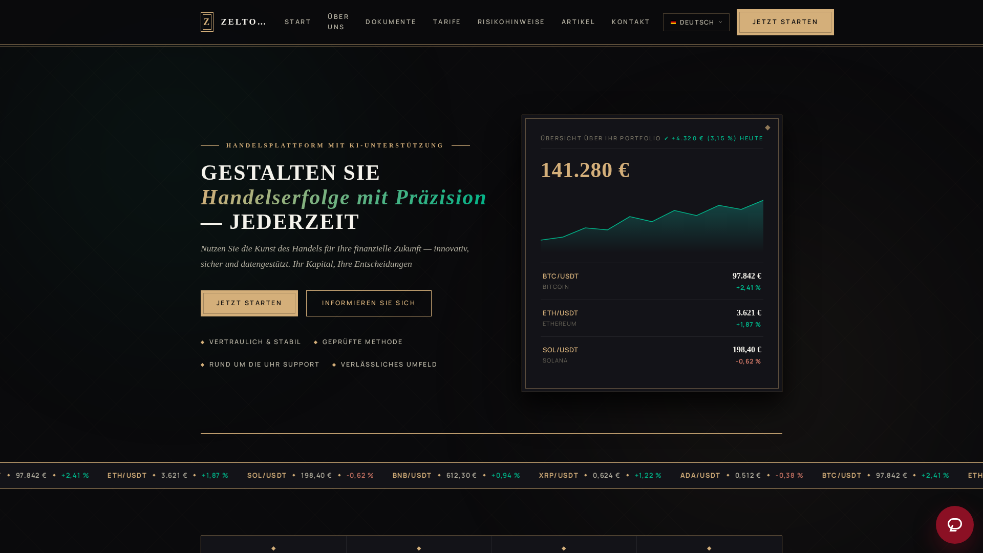 Screenshot of zeltozaelik.com