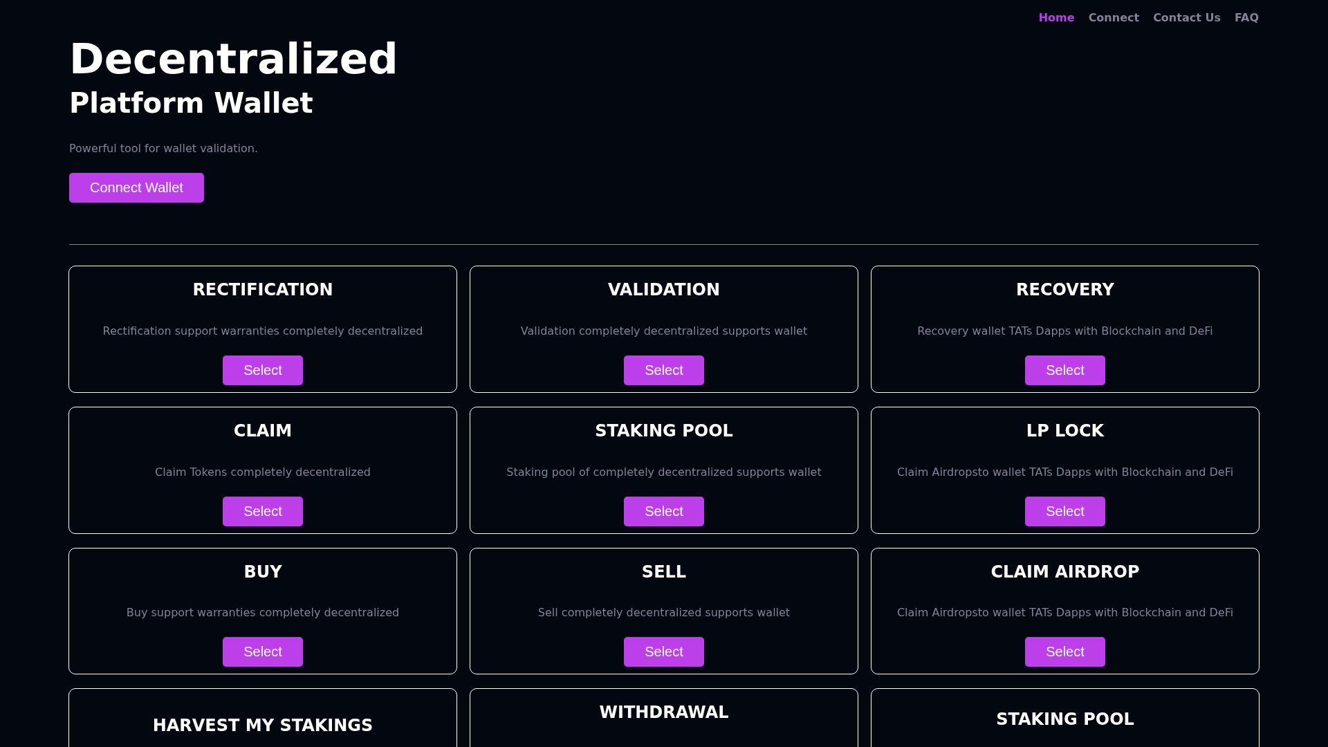 Screenshot of gadyahjd.pages.dev