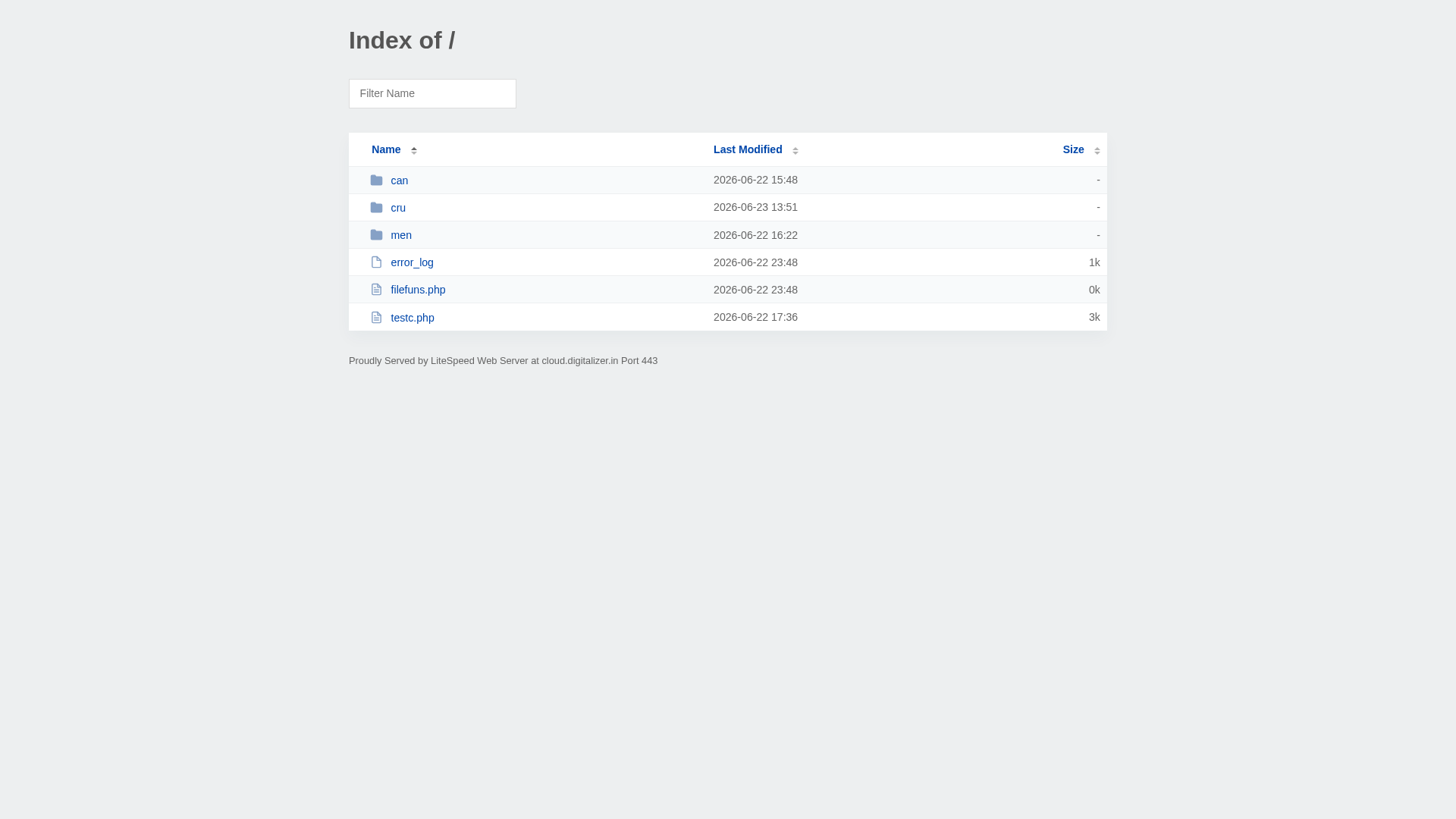 Screenshot of cdn.gosafemode.com