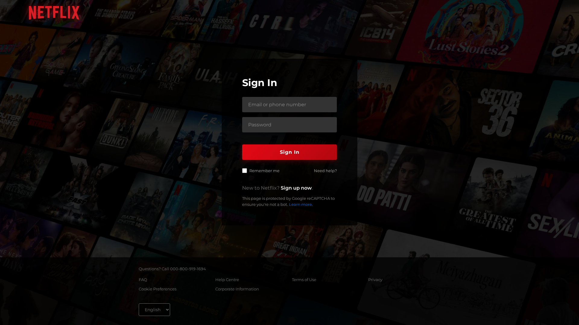 Screenshot of netflixclone-ui.vercel.app