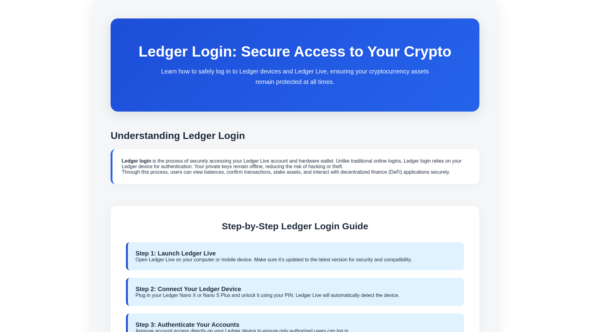 Screenshot of ledgerl-ogin.pages.dev