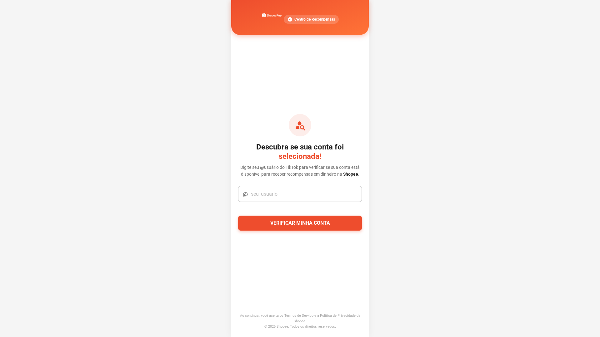 Screenshot of avaliadorshppay.club