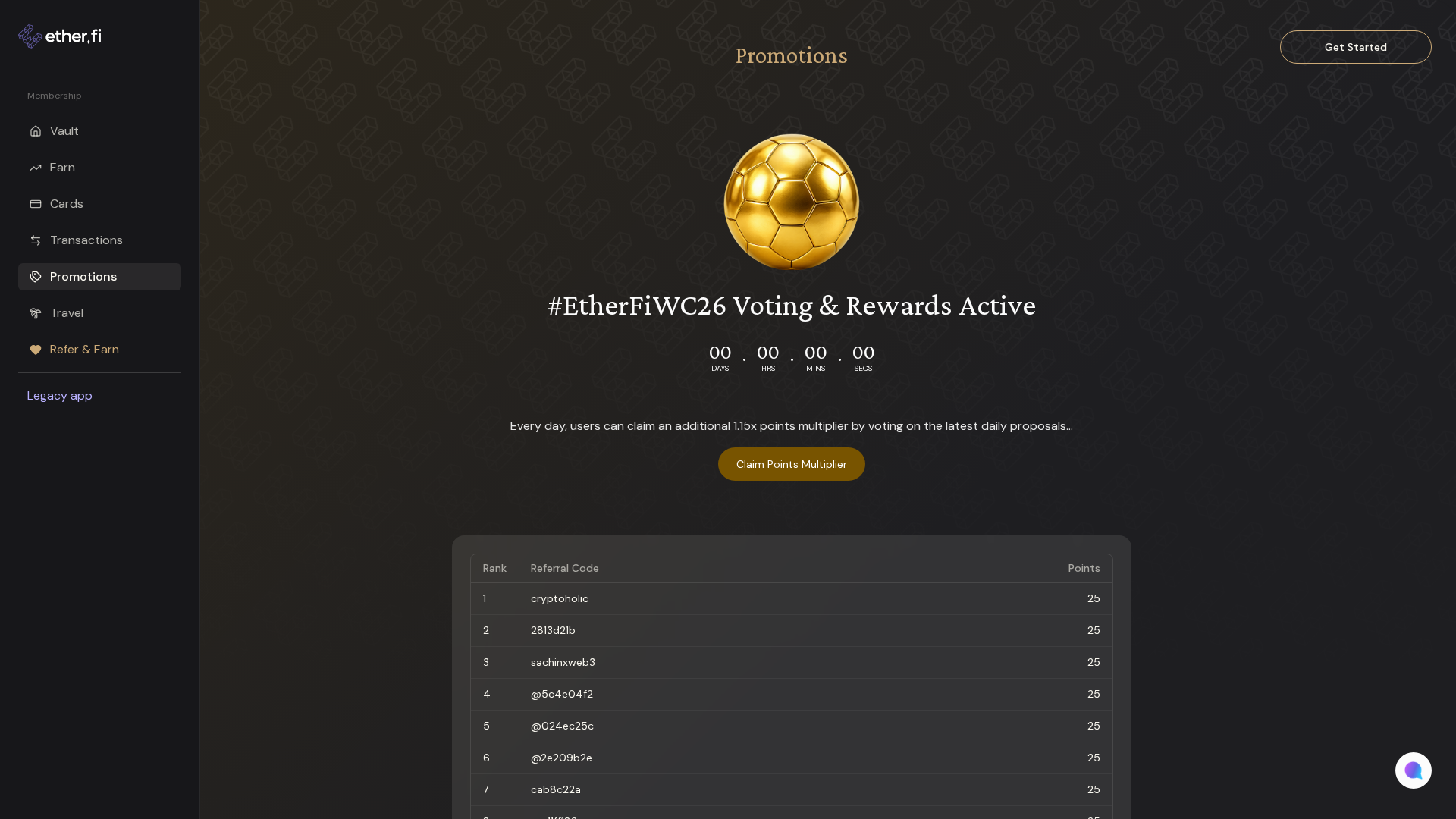 Screenshot of etherfiwc26.club