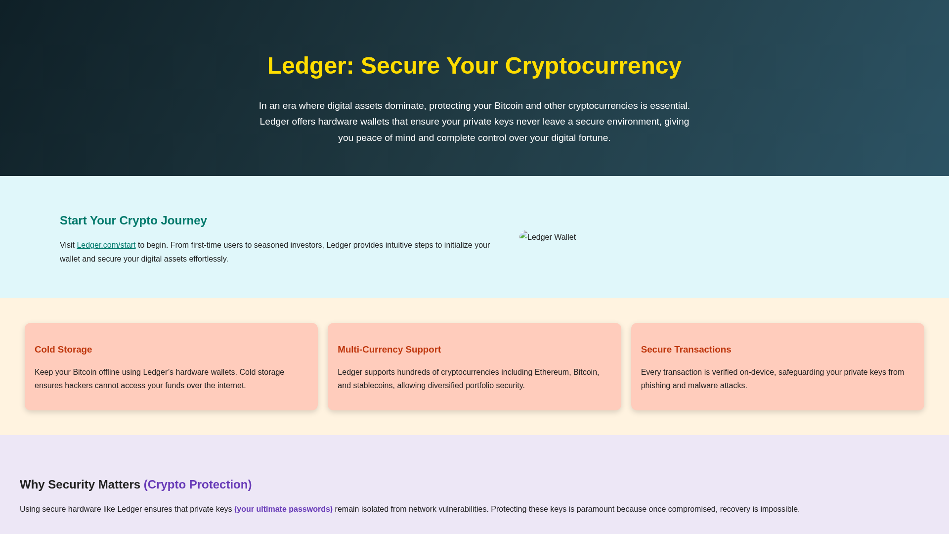 Screenshot of doc-ledge-start-now.pages.dev