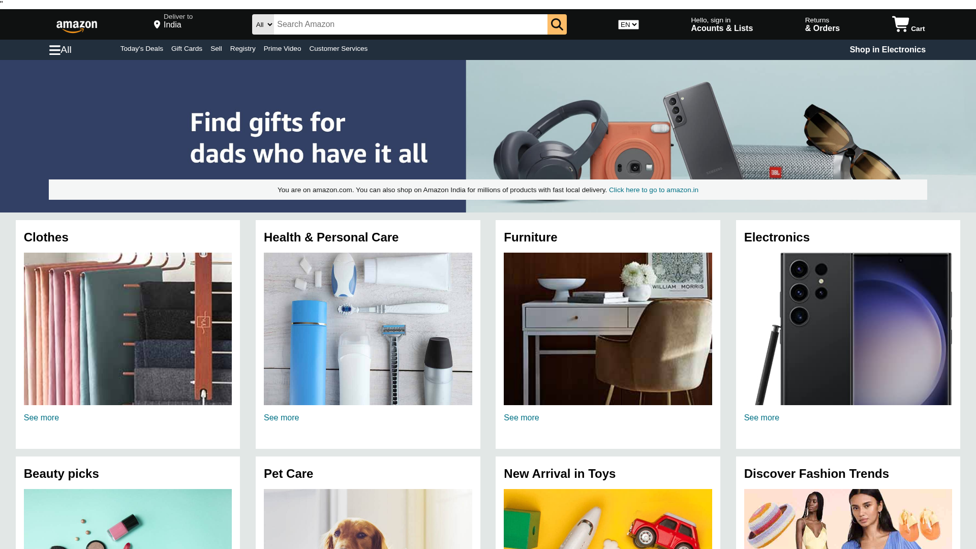 Screenshot of saurabhagni1234.github.io