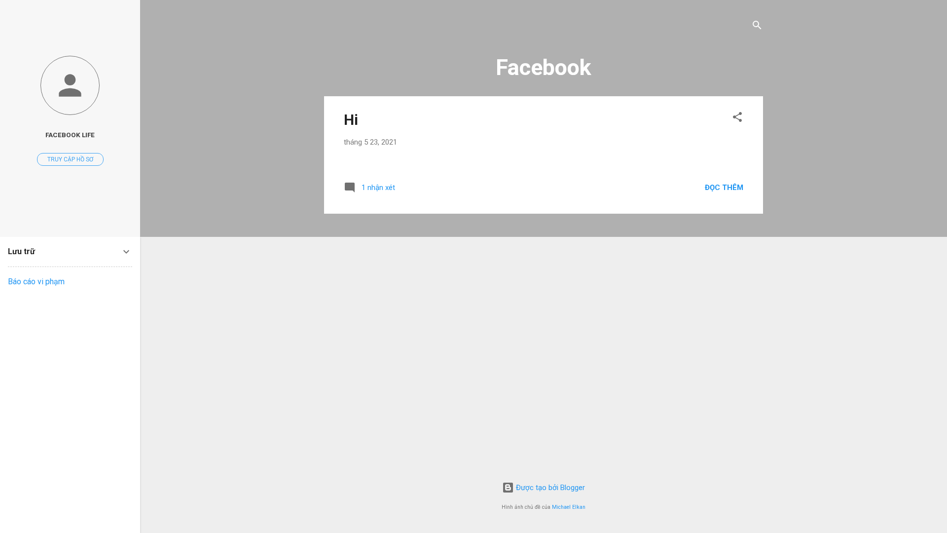 Screenshot of facebook-vn-com.blogspot.com