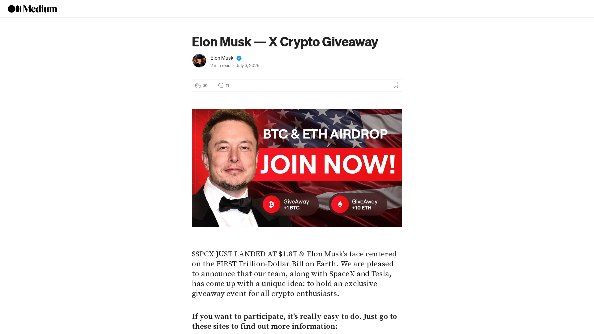 Screenshot of emusk.club