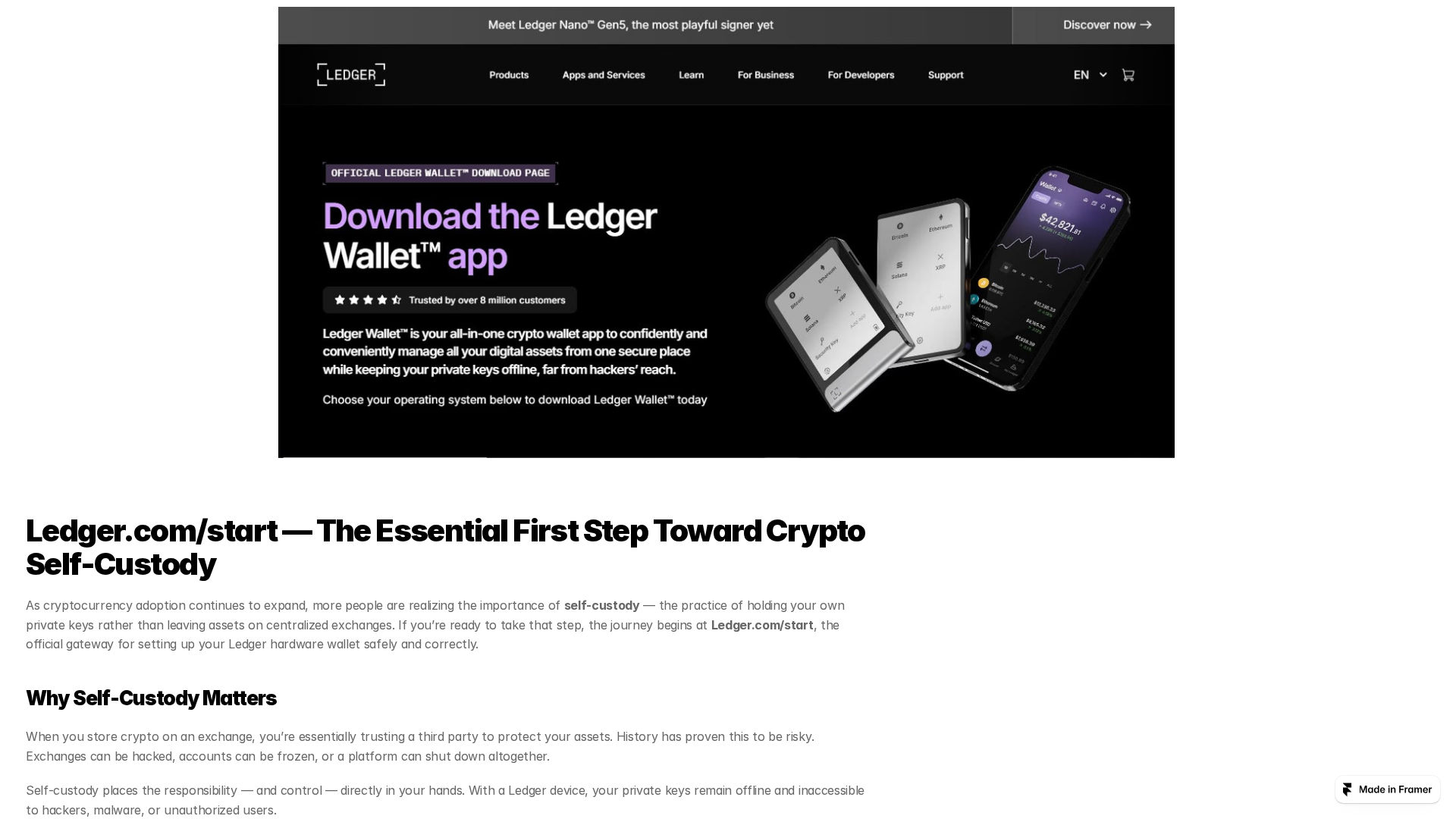 Screenshot of startiio.framer.media