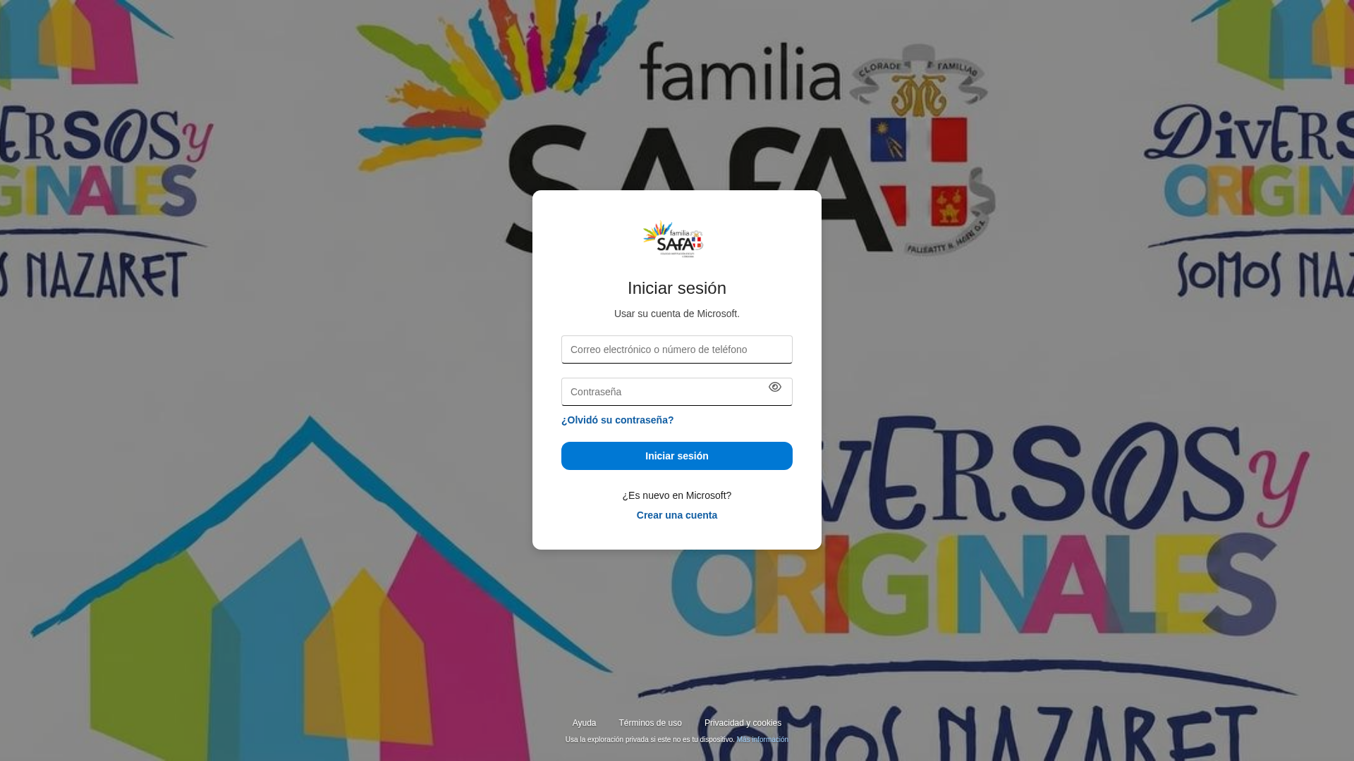 Screenshot of confirmacion-personal-email2026.hstn.me