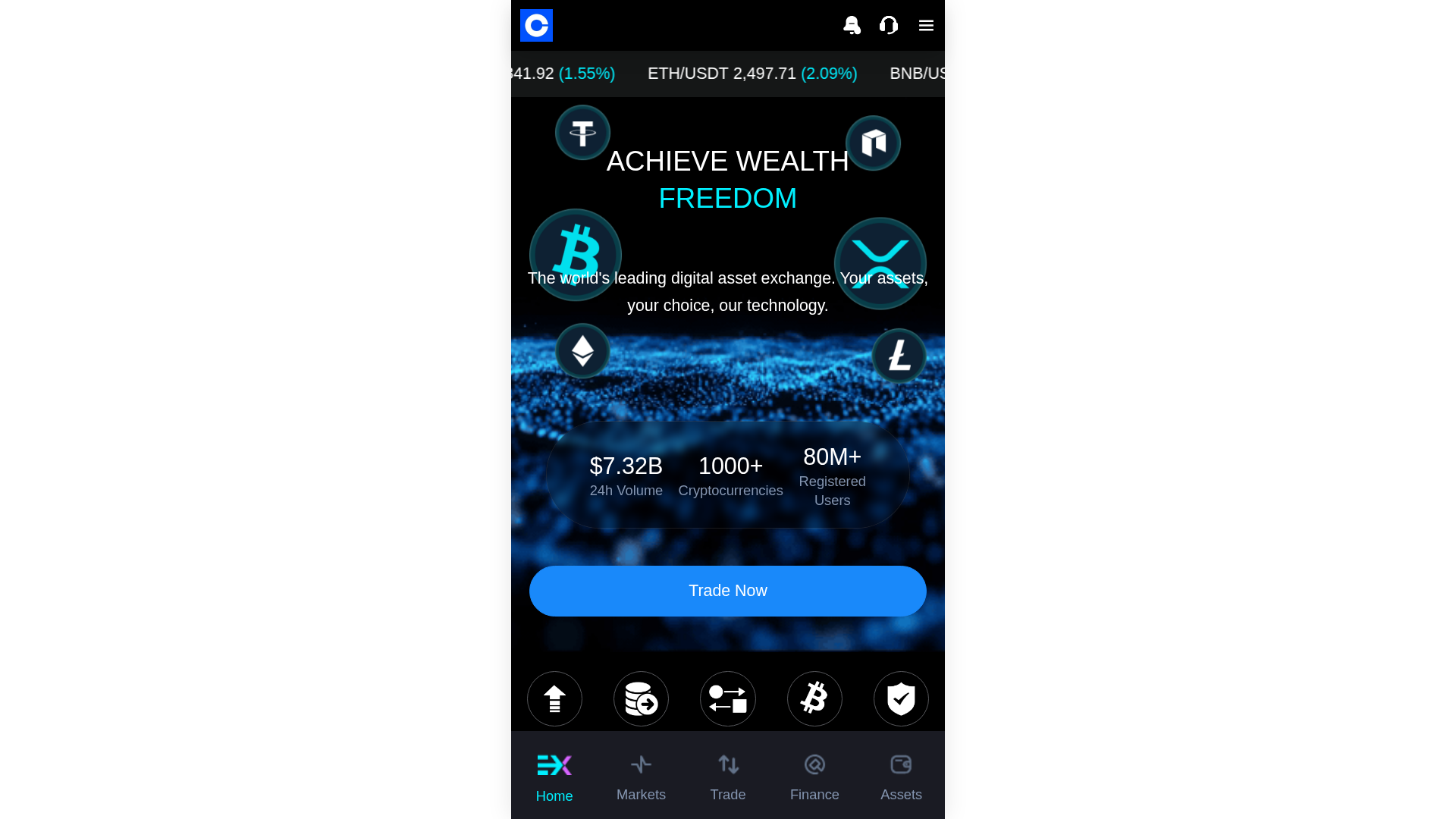Screenshot of coinbaseapp.vip
