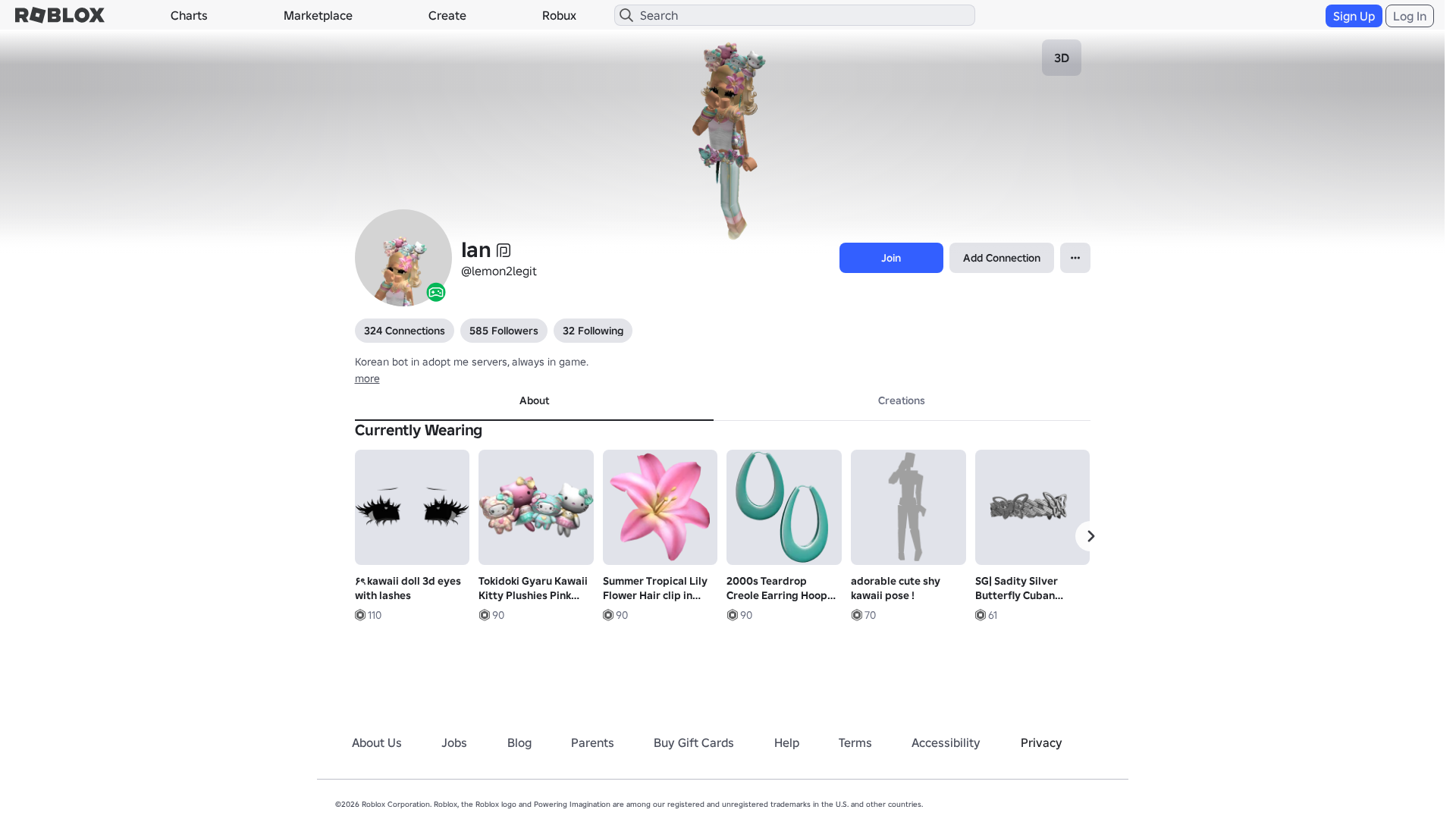 Screenshot of www.robiox.com.py