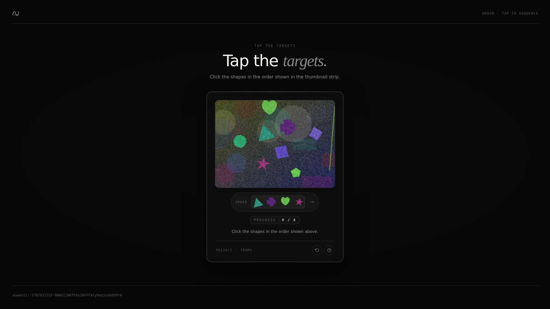Screenshot of aml.st