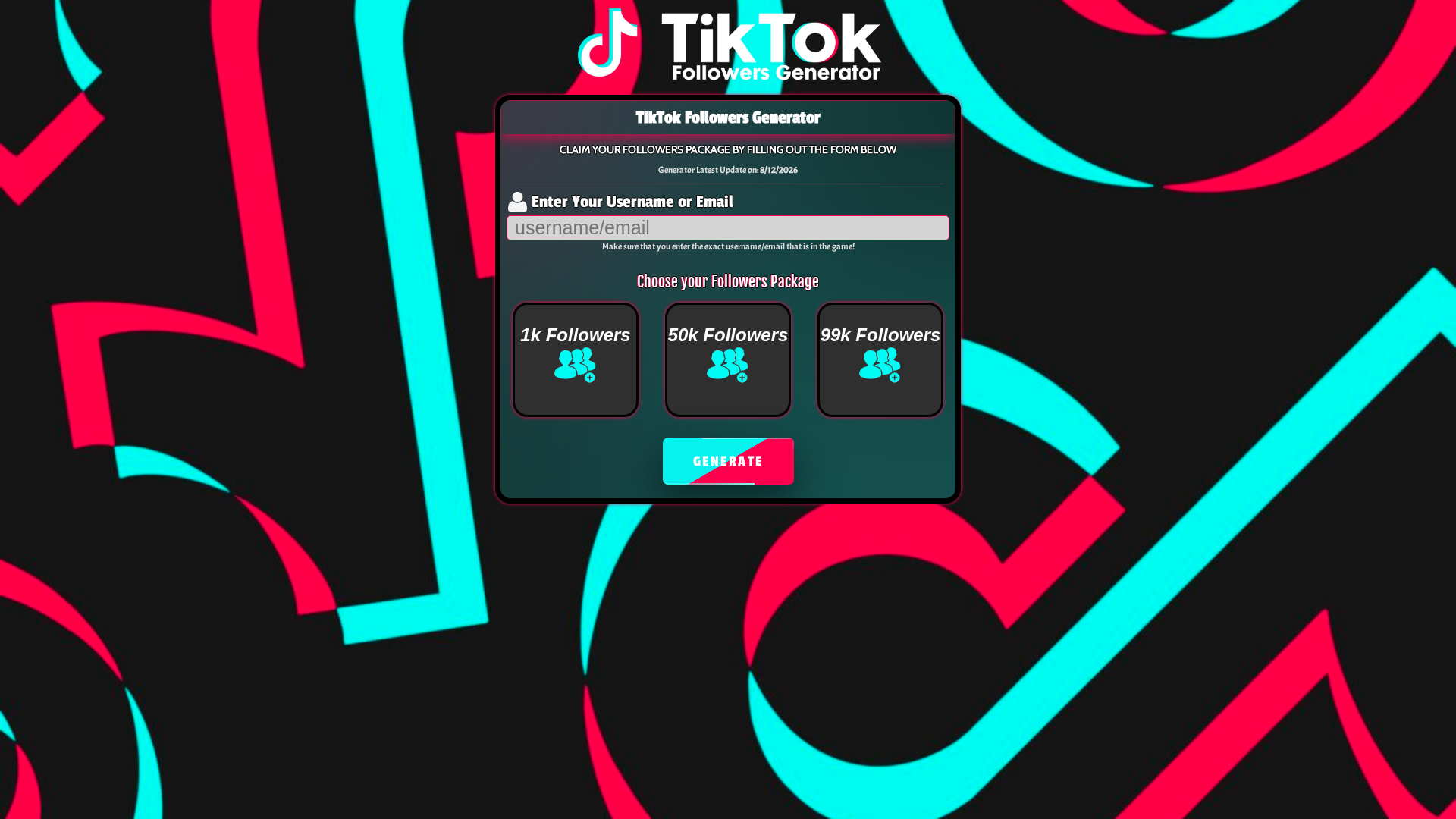 Screenshot of www.borderclick.com