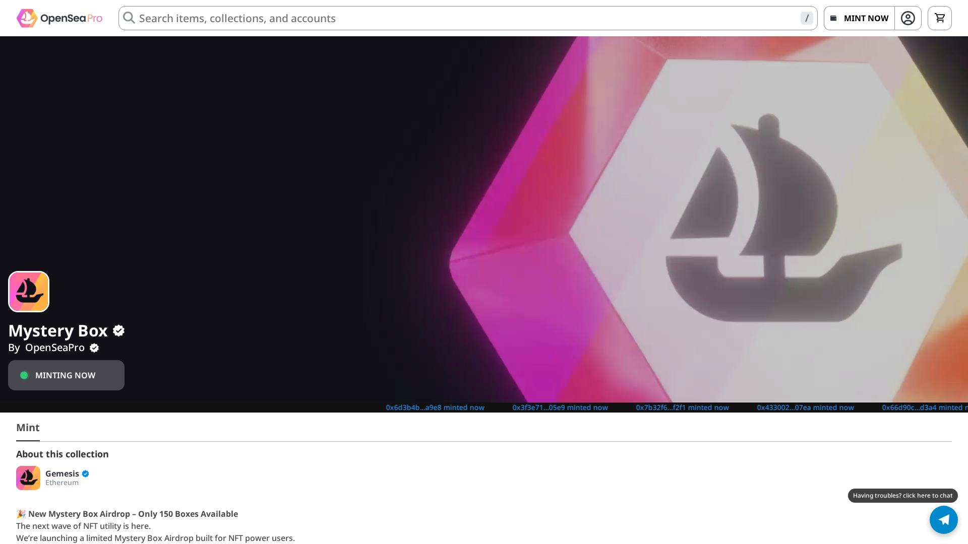 Screenshot of session-openboxed02.onrender.com