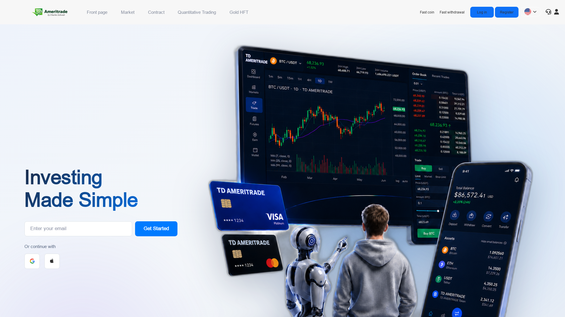 TD Ameritrade