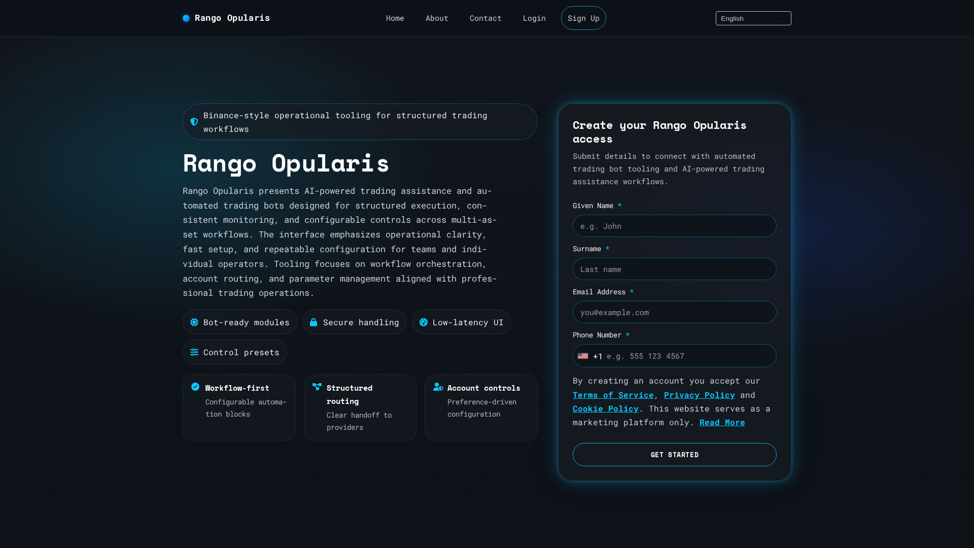 Screenshot of rangoopularis-pro.com