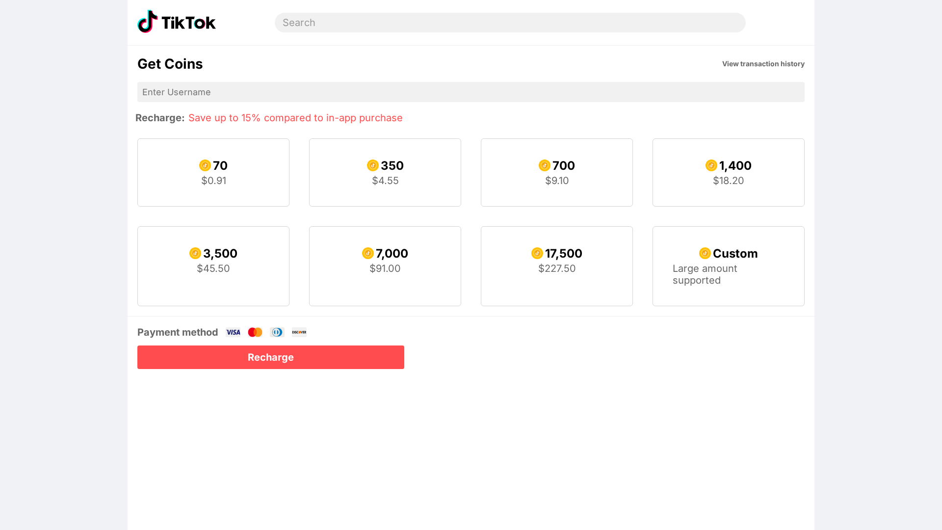 Screenshot of chaukhanh211.github.io