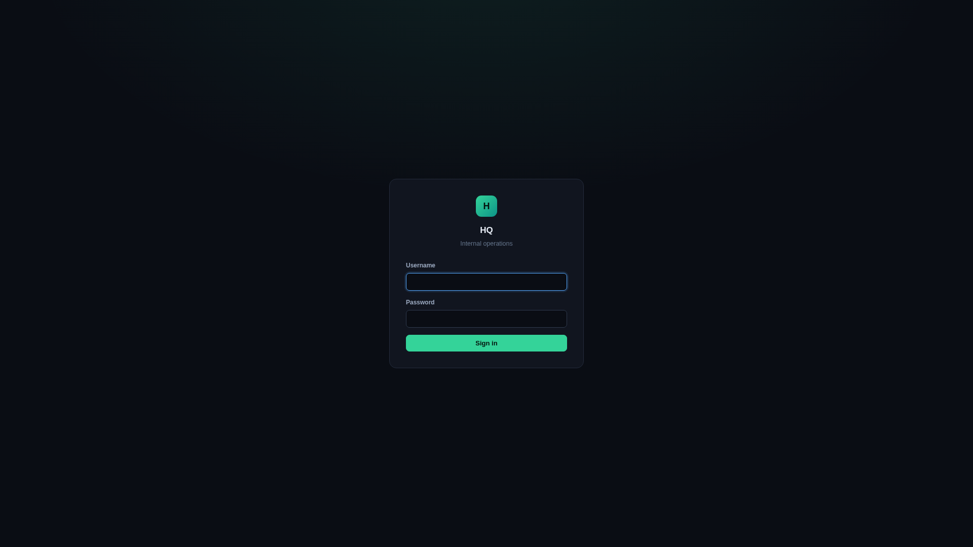 Screenshot of dawae.run