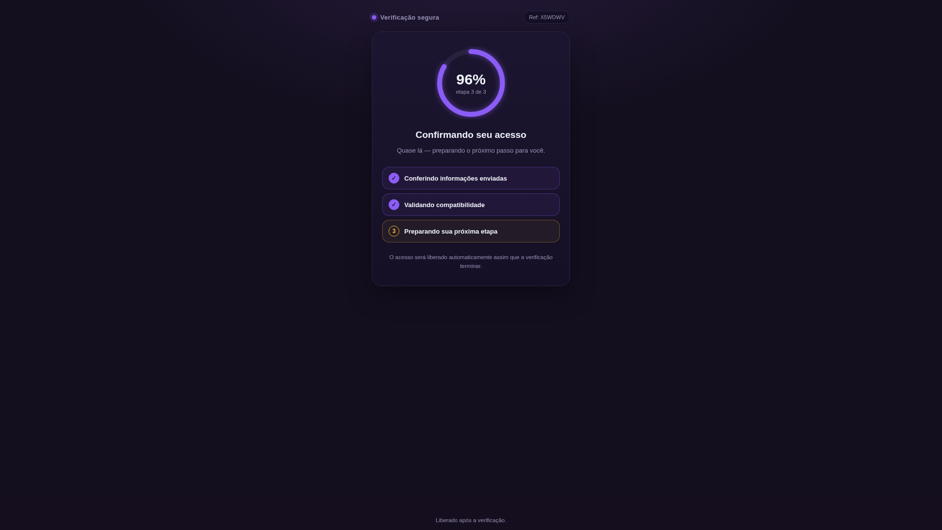 Screenshot of www.nu-paginaliberacao.online