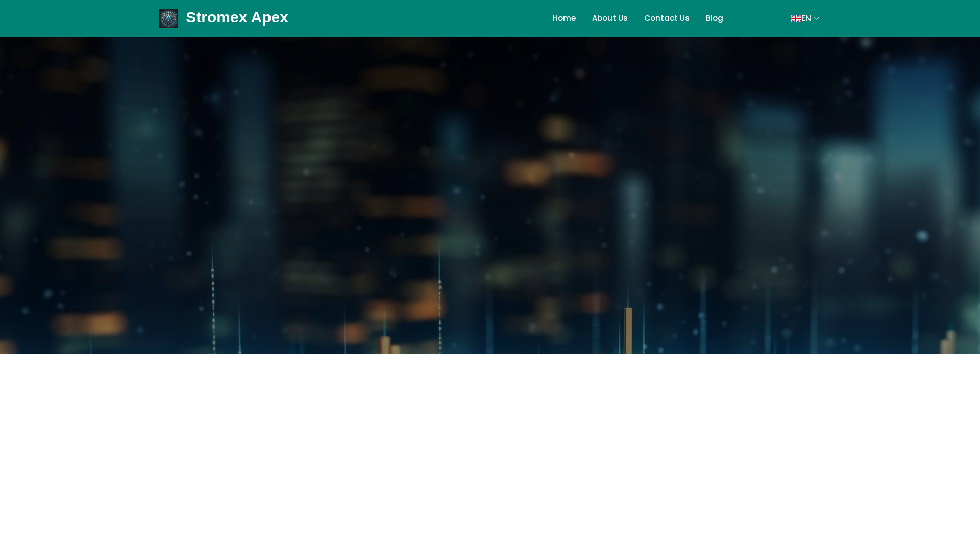 Screenshot of stromexapexapp.org