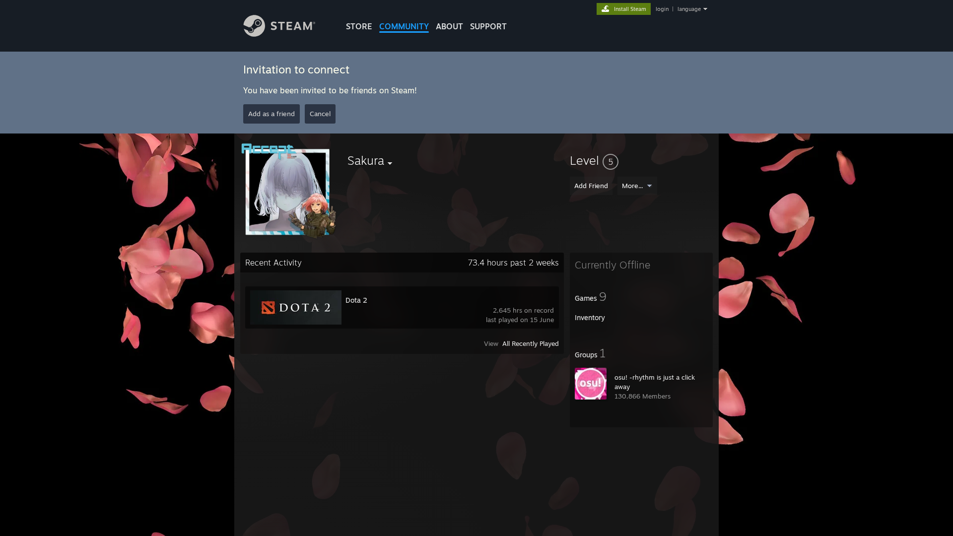 Screenshot of s.team-xk.com